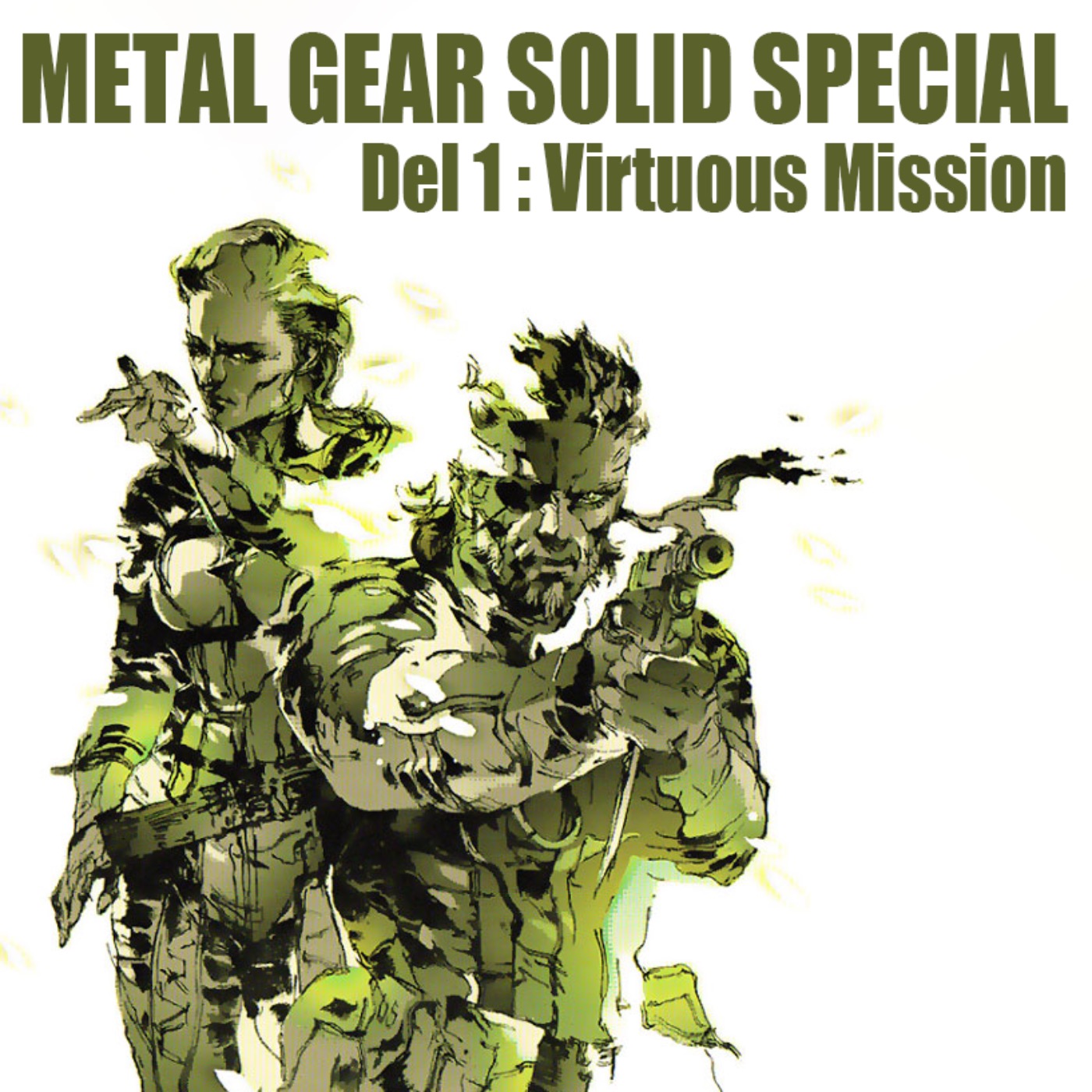 SPECIAL - Metal Gear Solid 3 Del 1: Virtuous Mission