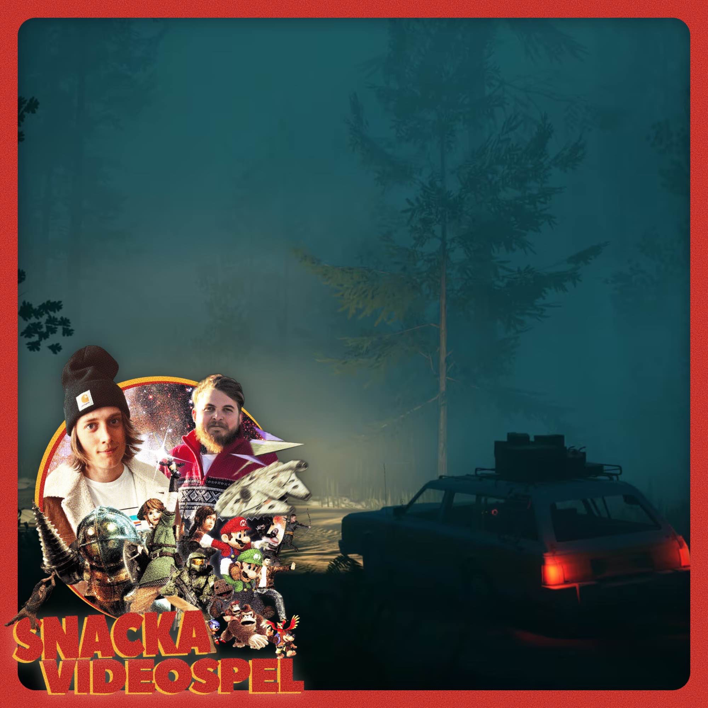 Pacific Drive - Kör eller dö 😎🏞️