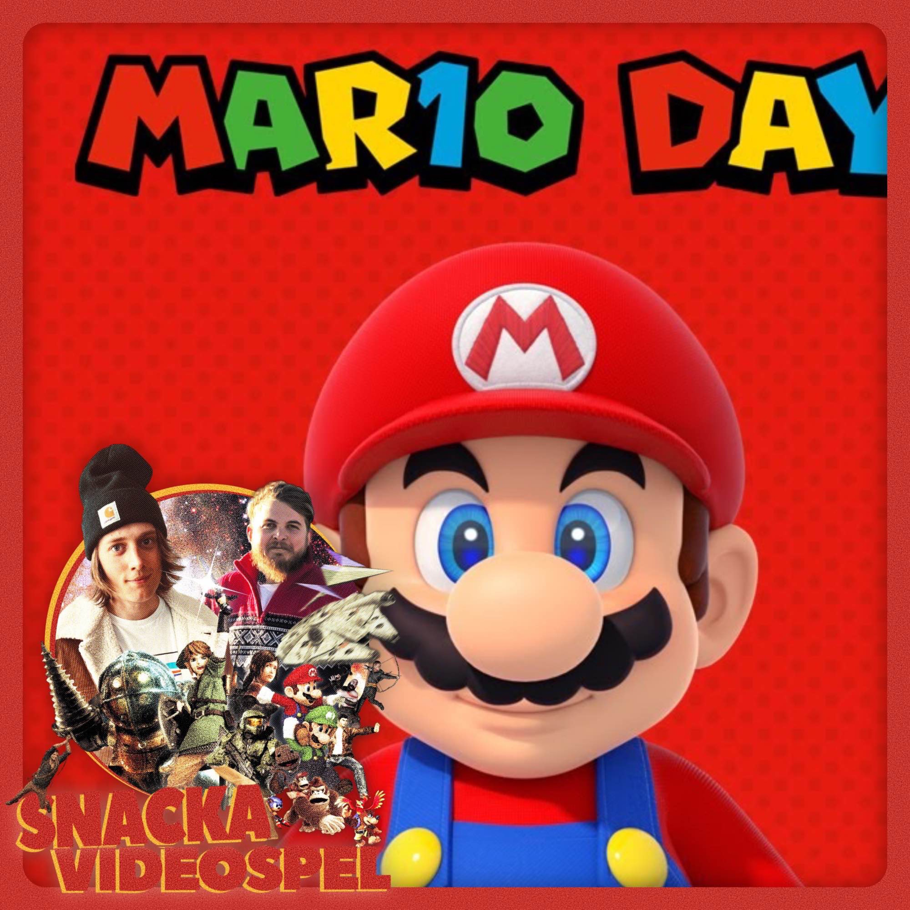 Alla nyheter från Nintendo och MAR10-DAY och Final Fantasy: Remake kommer ALDRIG till Xbox!? 😱