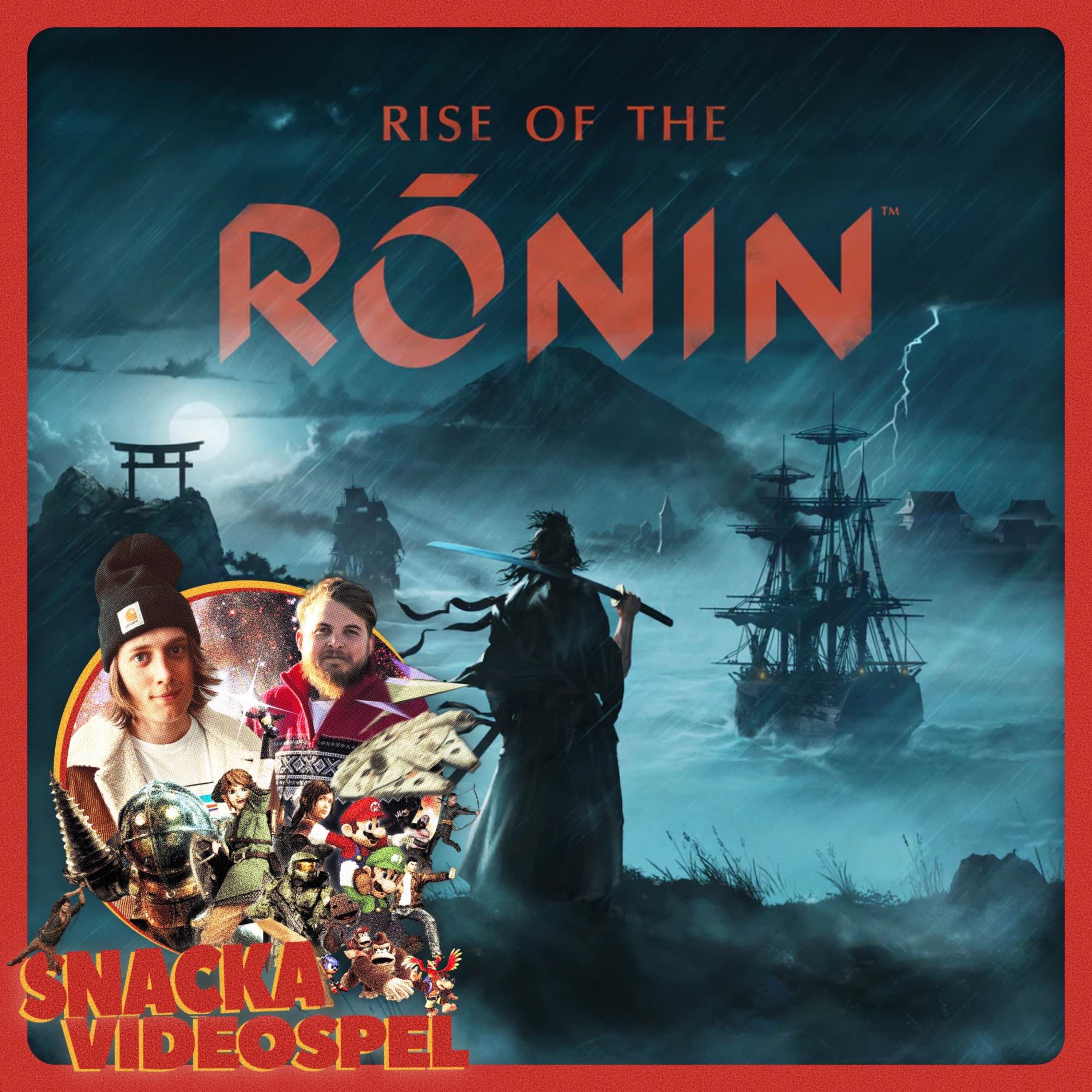 Princess Peach Showtime! 👸🏼 VS. Rise of the Ronin 🥷