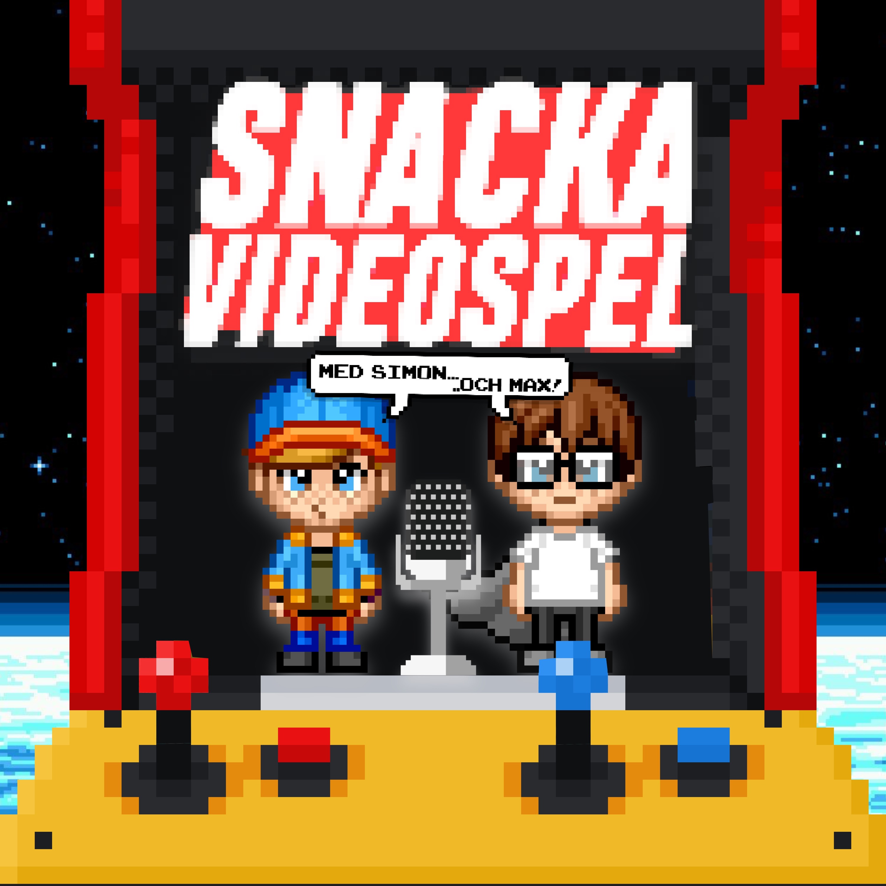 273. Max har skaffat en gaming PC för första gången!? 😮 episode artwork