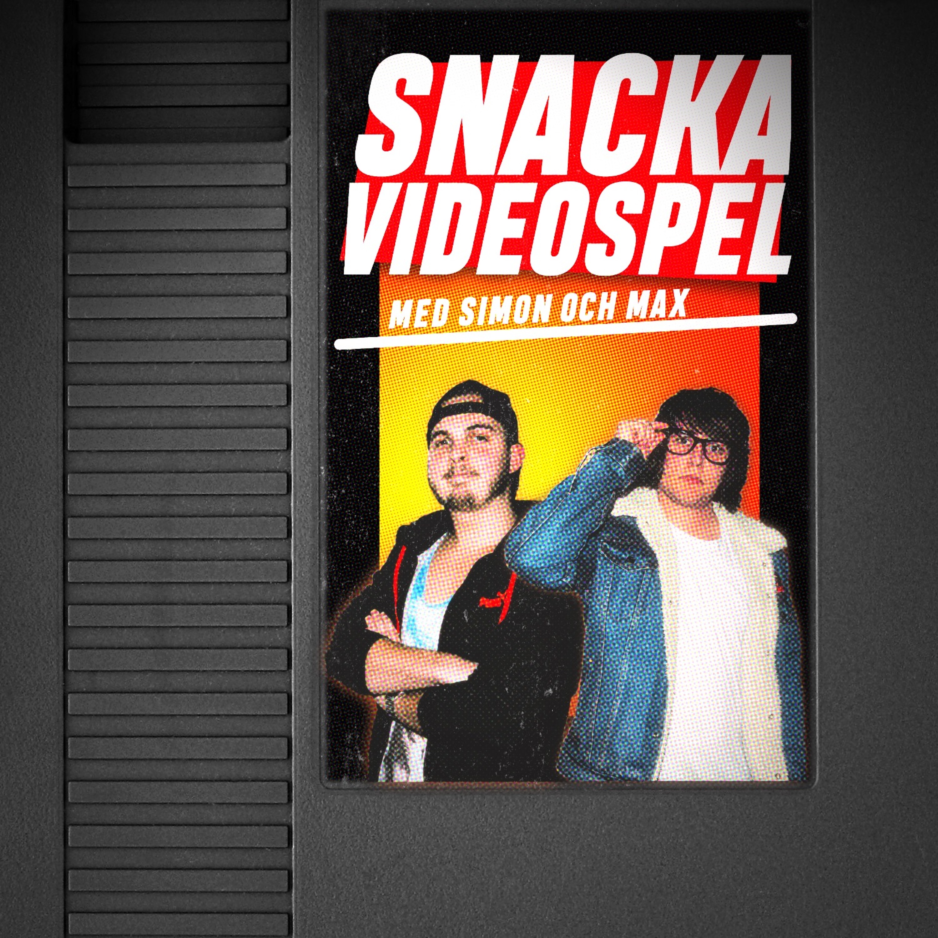 Snacka Videospel