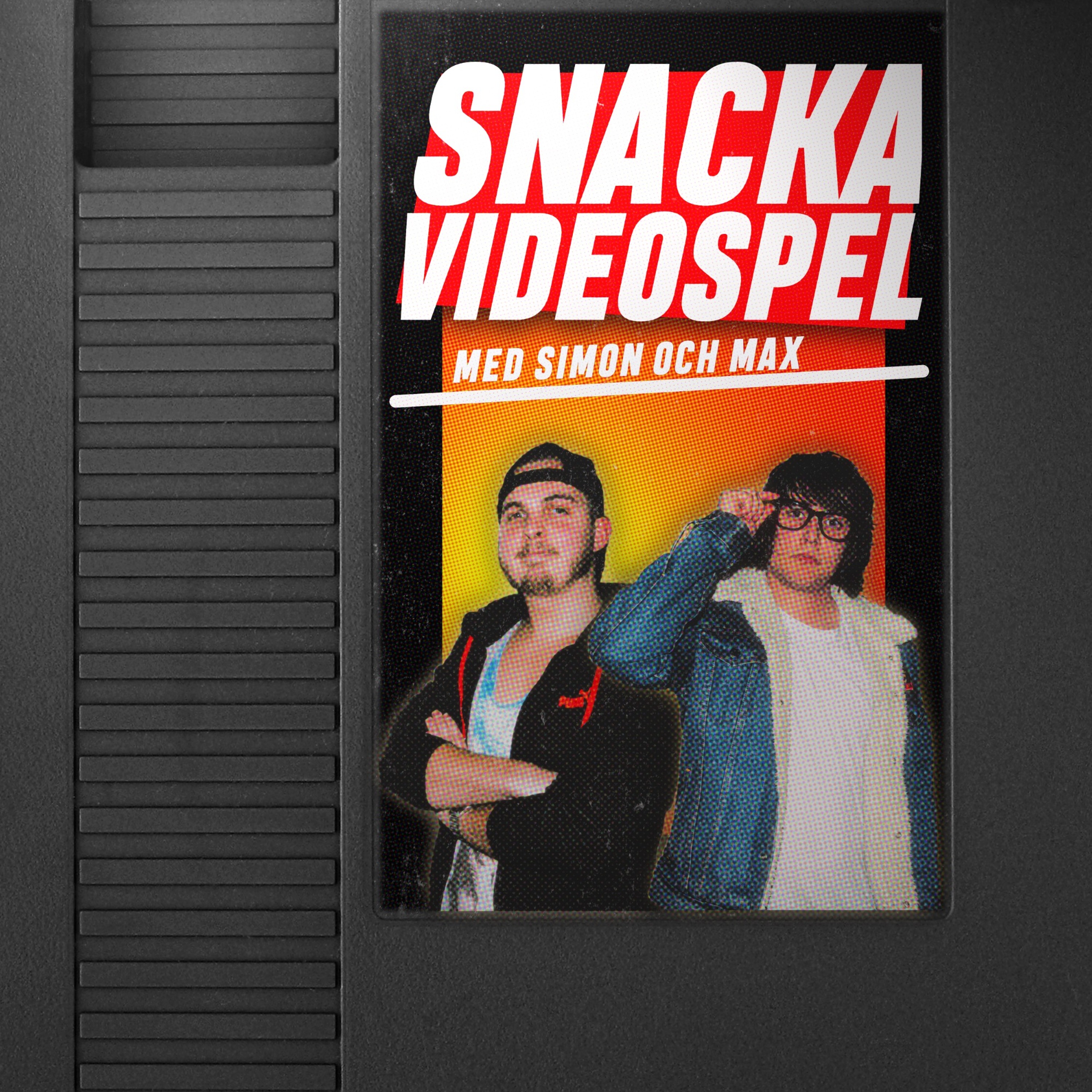 Snacka Videospel