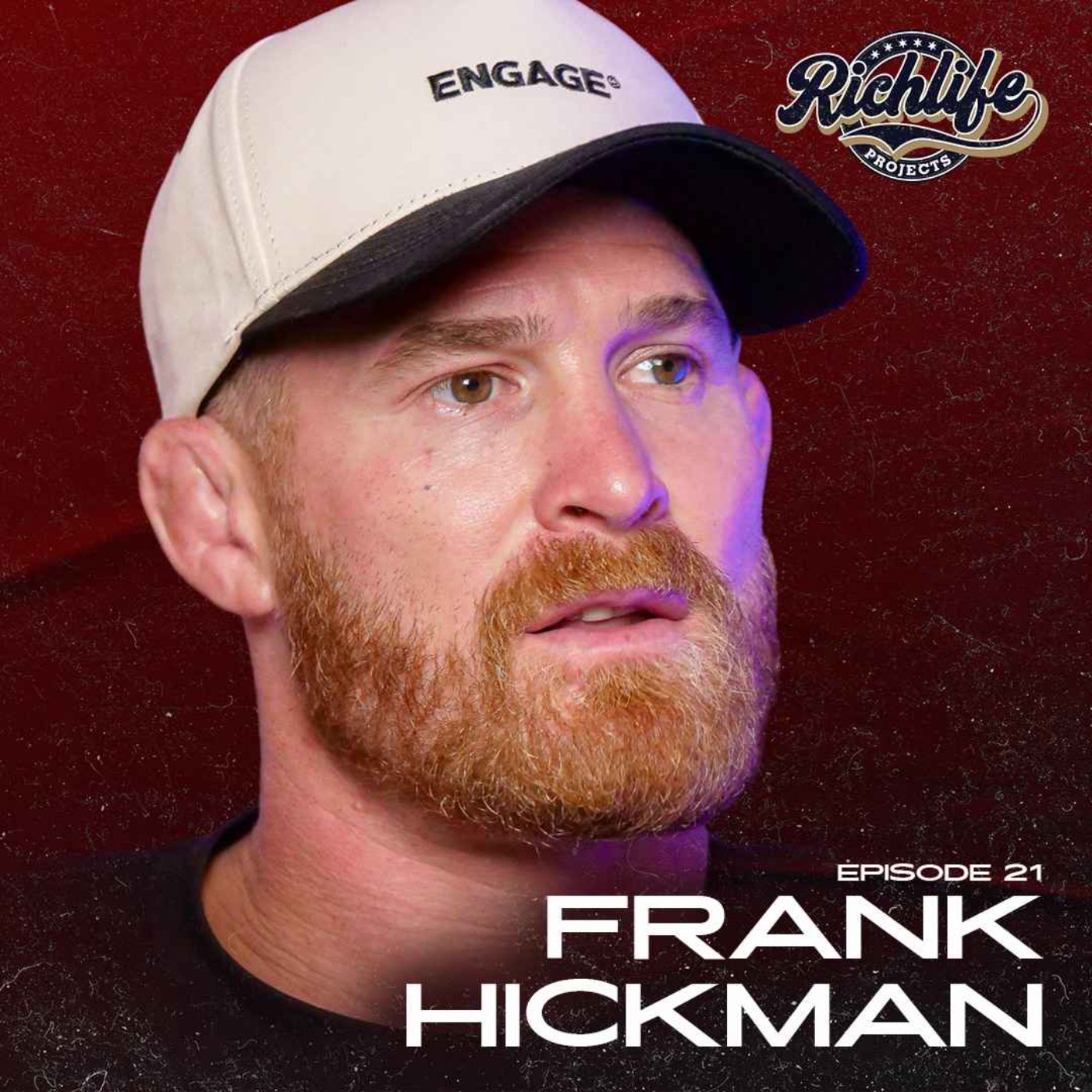 cover art for Frank Hickman -  Co-founder and Head Wrestling Coach at Bangtao Muay Thai & MMA 🤼