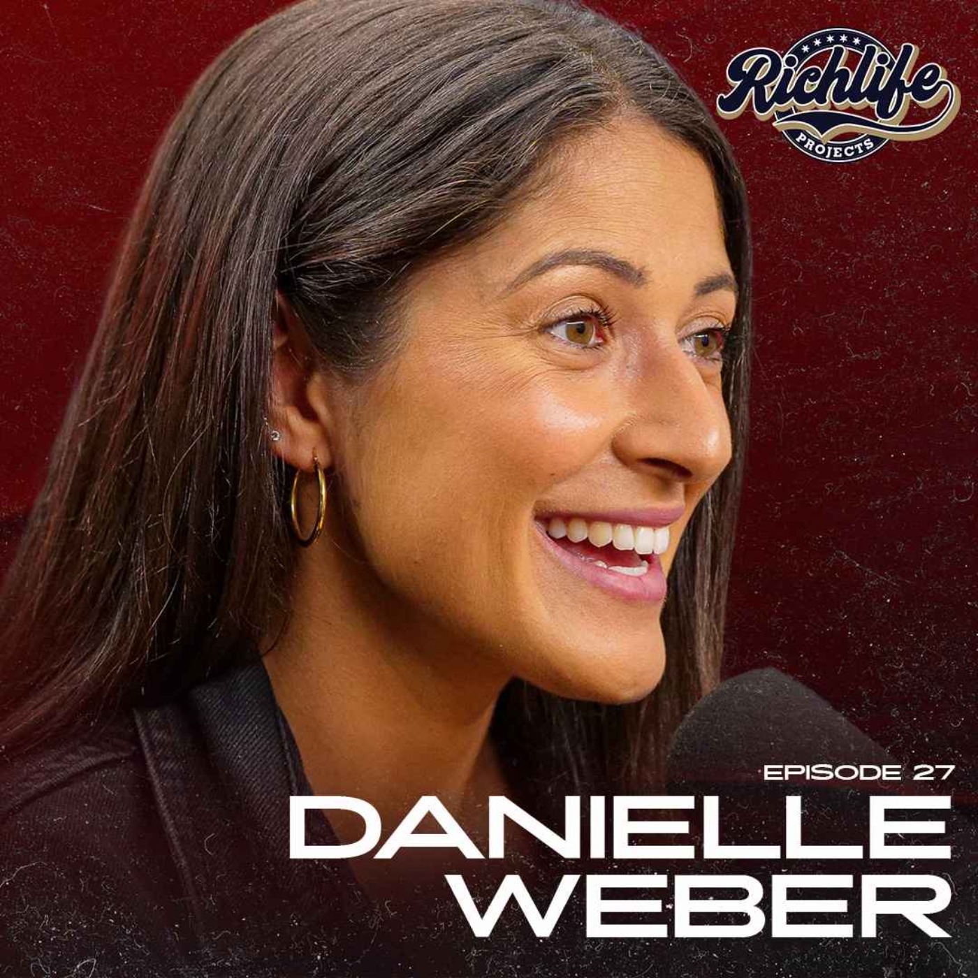 cover art for Danielle Weber - Aussie Artist On The Global Stage 🎨