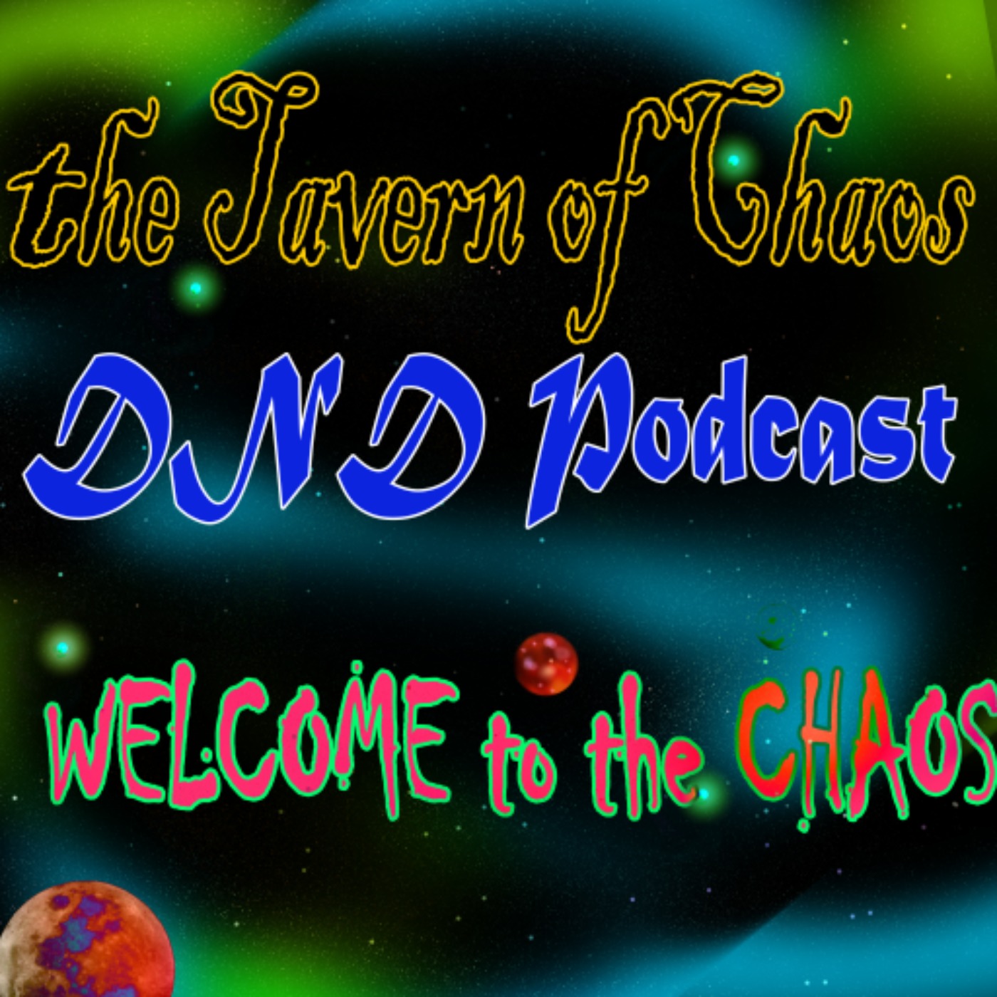 The Tavern of Chaos