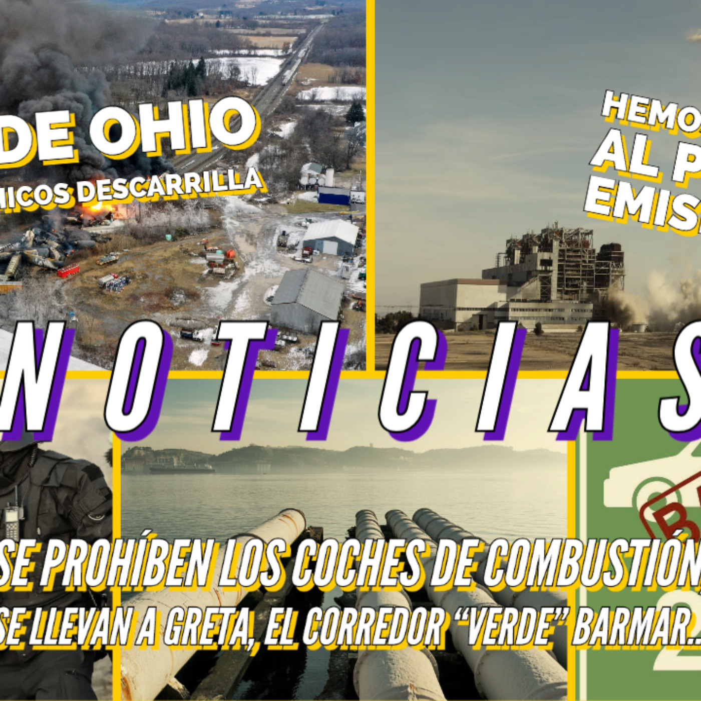 Una Energía Nada Corriente