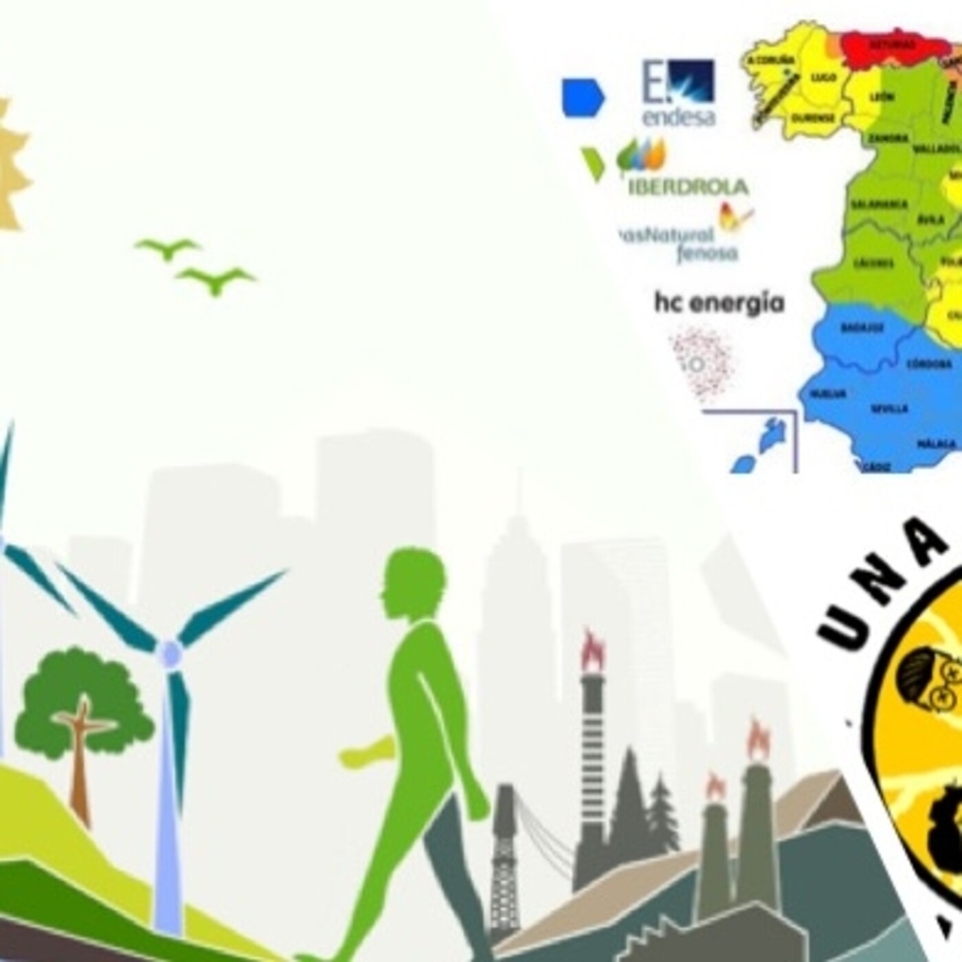 Una Energía Nada Corriente