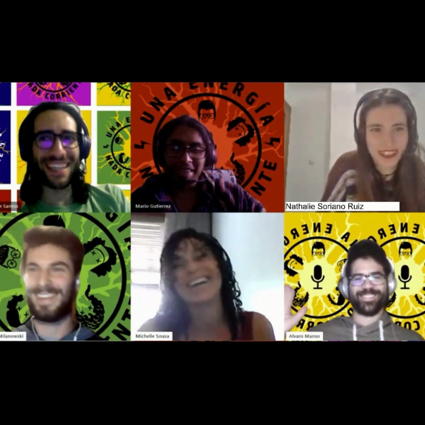 Una Energía Nada Corriente