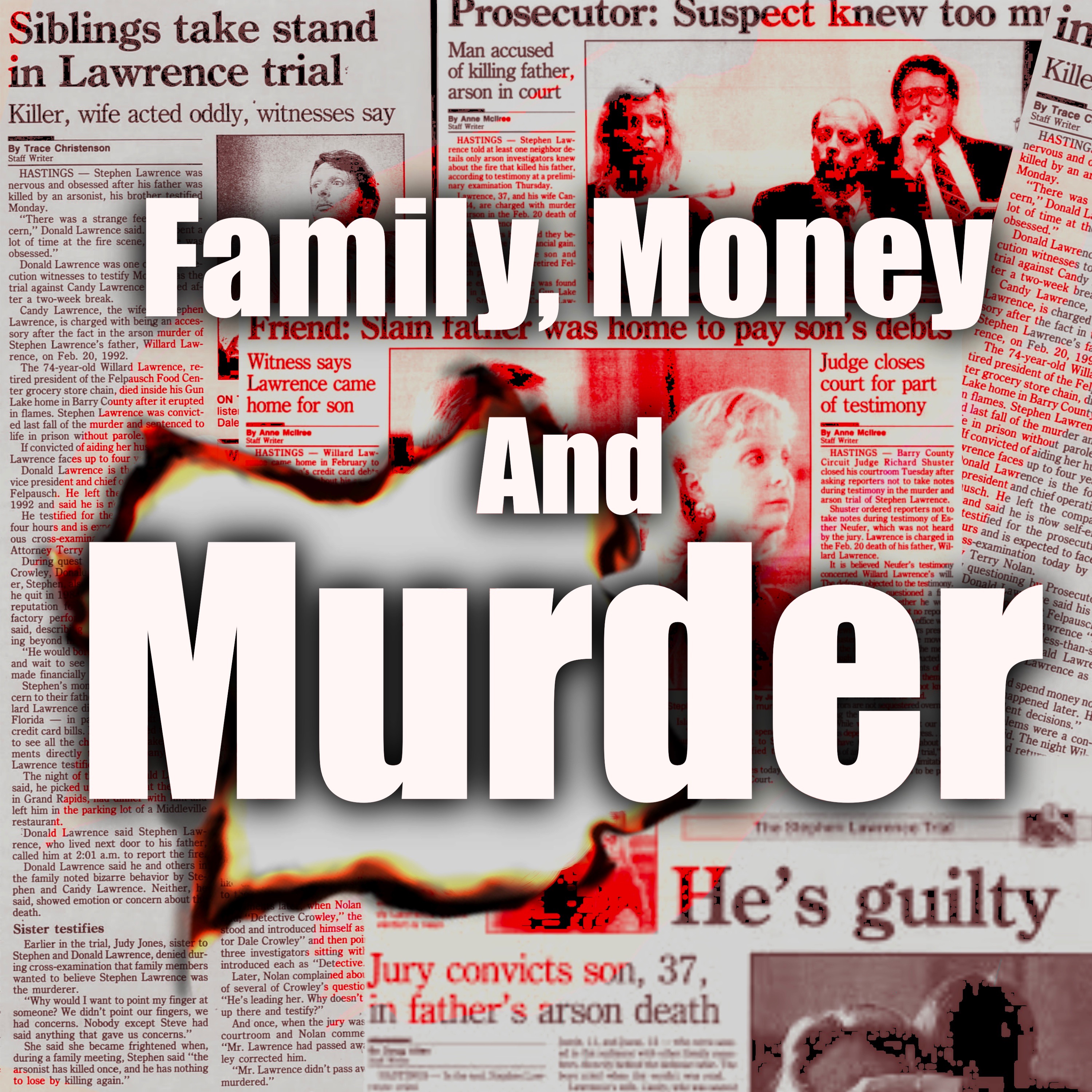 Family, money and murder P7 - Stephen Lawrence