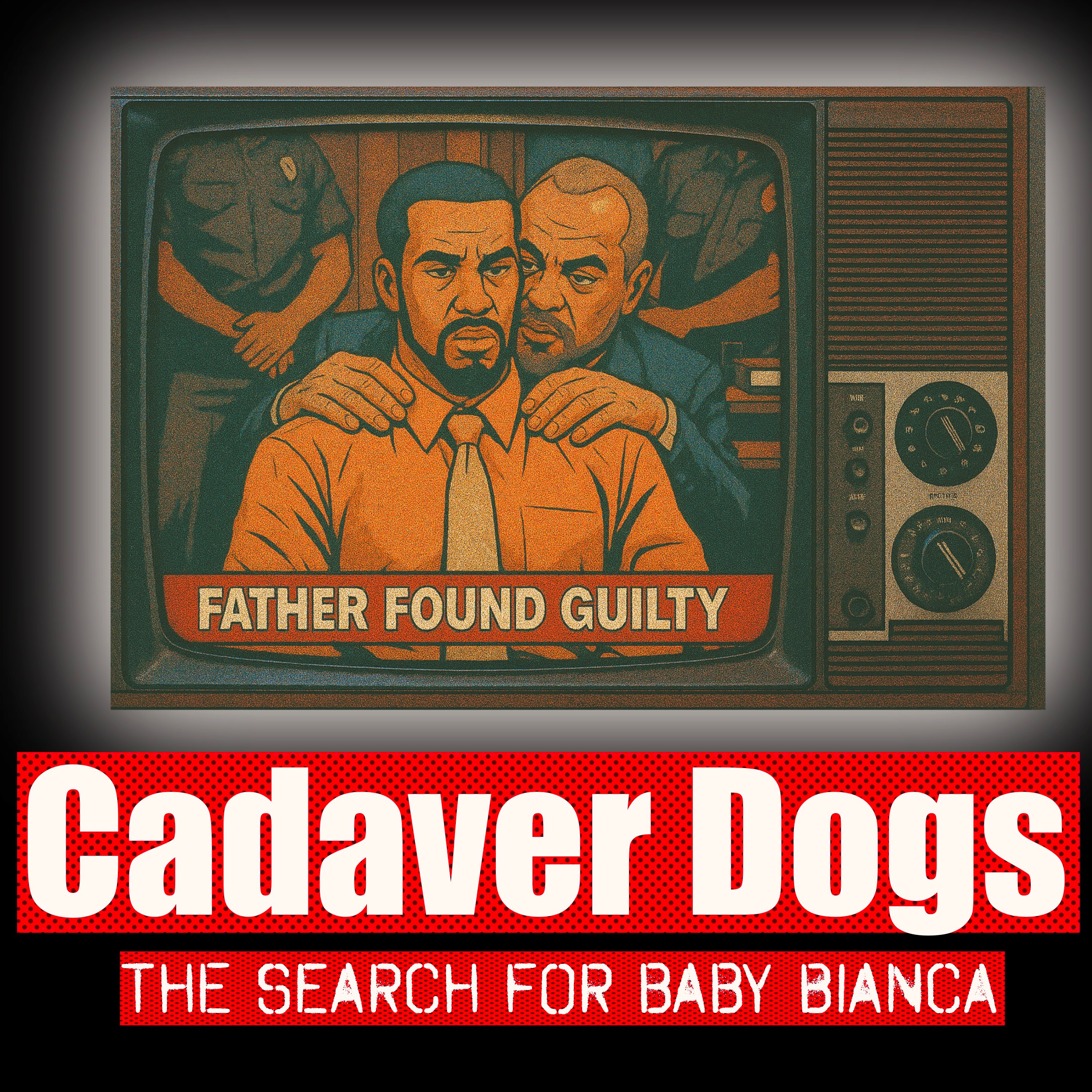Cadaver dogs P2 - Dandre Lane