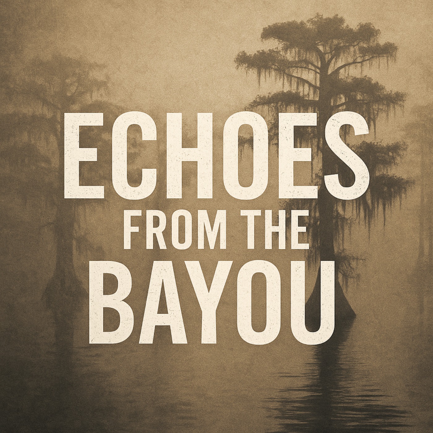 Echoes from the Bayou P4 - Dwight Bergeron