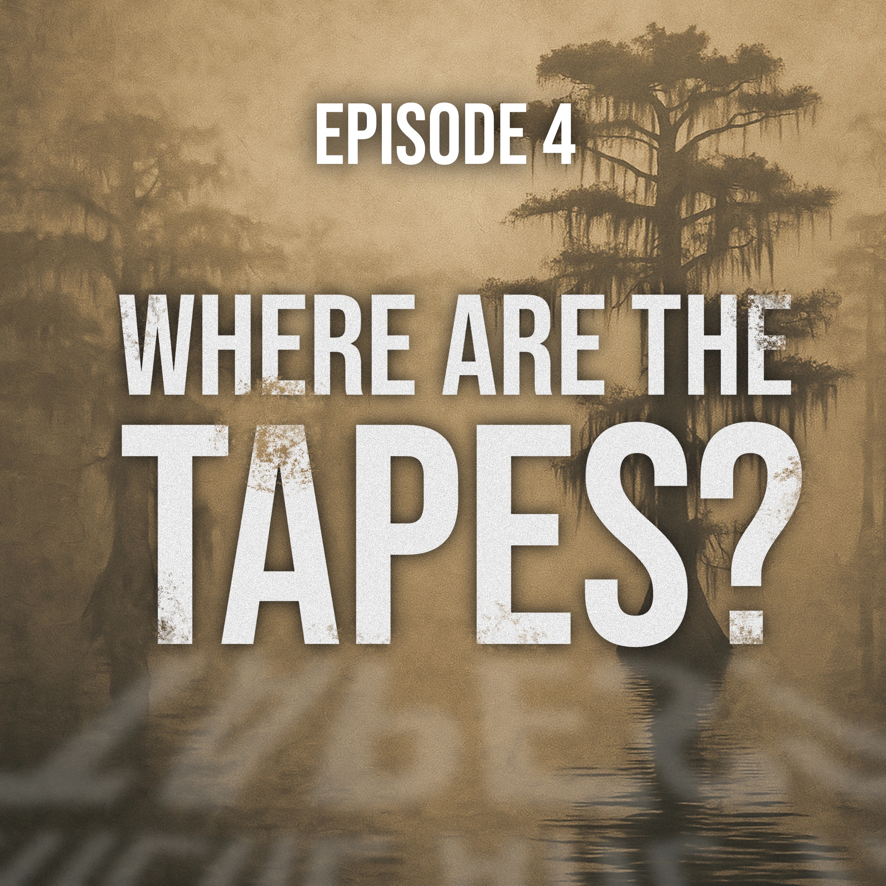 Echoes from the Bayou P4 - Dwight Bergeron