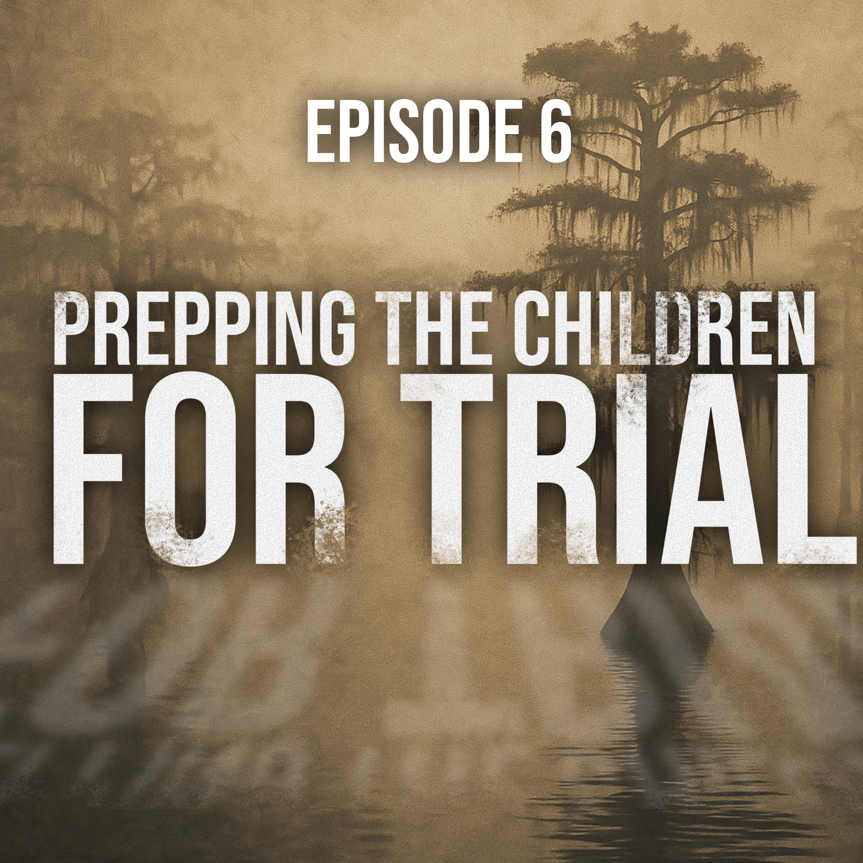 Echoes from the Bayou P6 - Dwight Bergeron