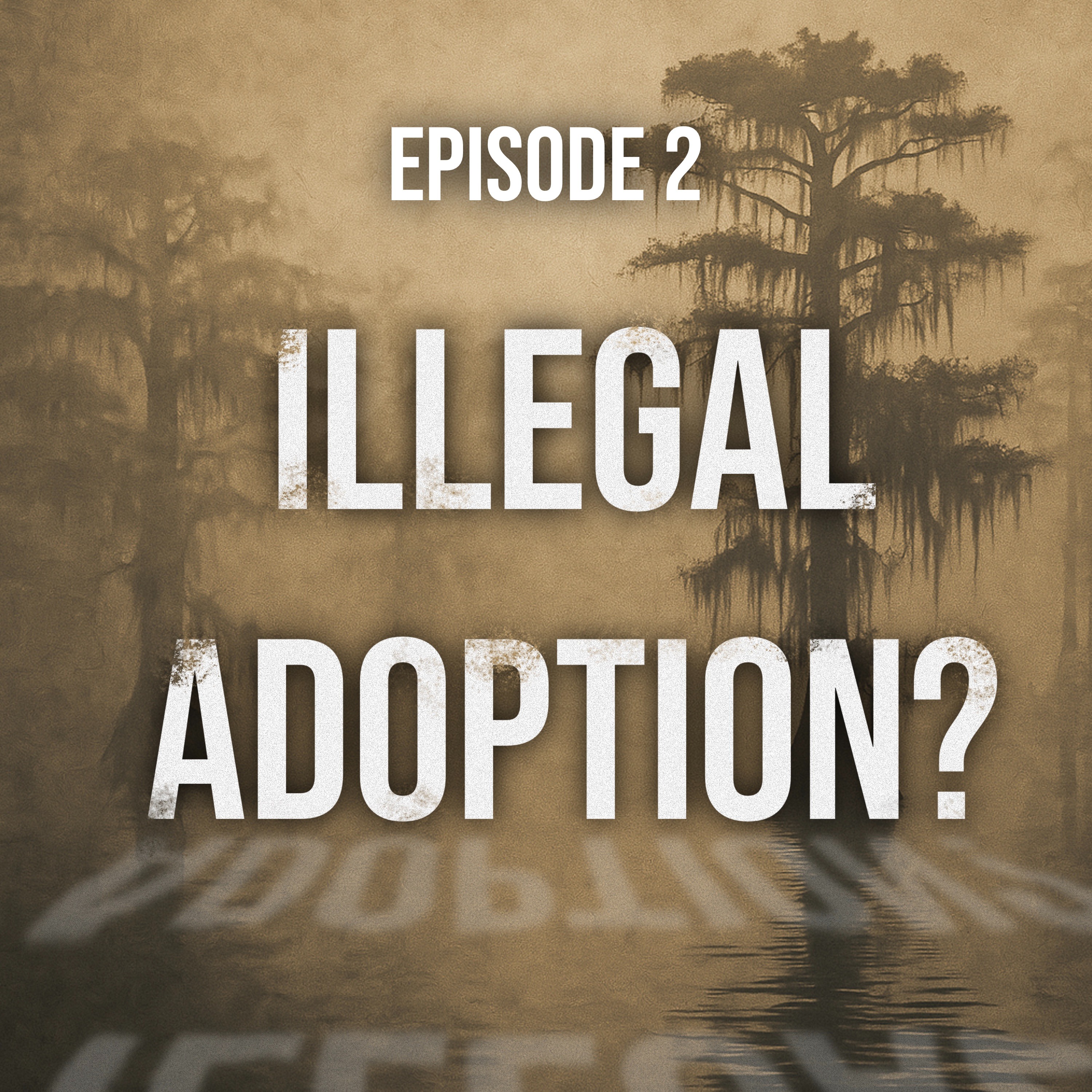 Echoes from the Bayou P2 - Dwight Bergeron