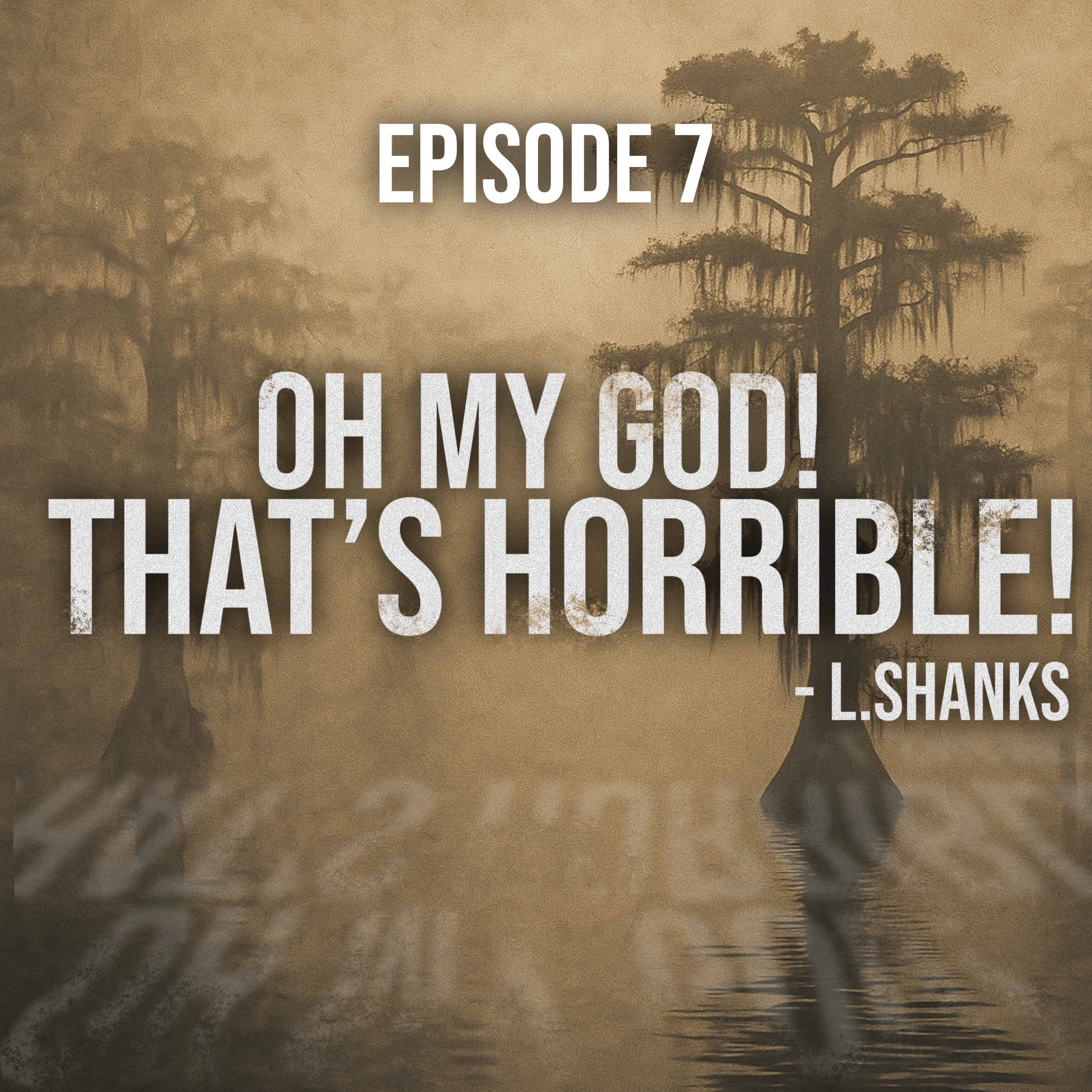 Echoes from the Bayou P7 - Dwight Bergeron