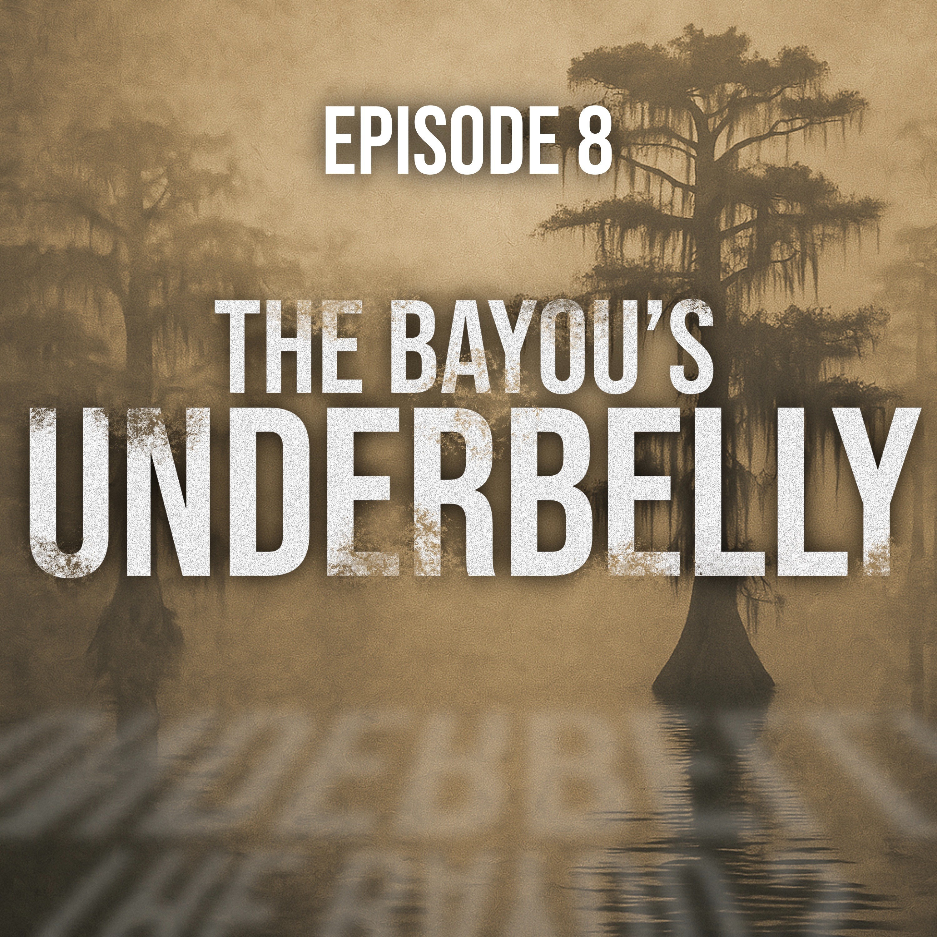 Echoes from the Bayou P8 - Dwight Bergeron