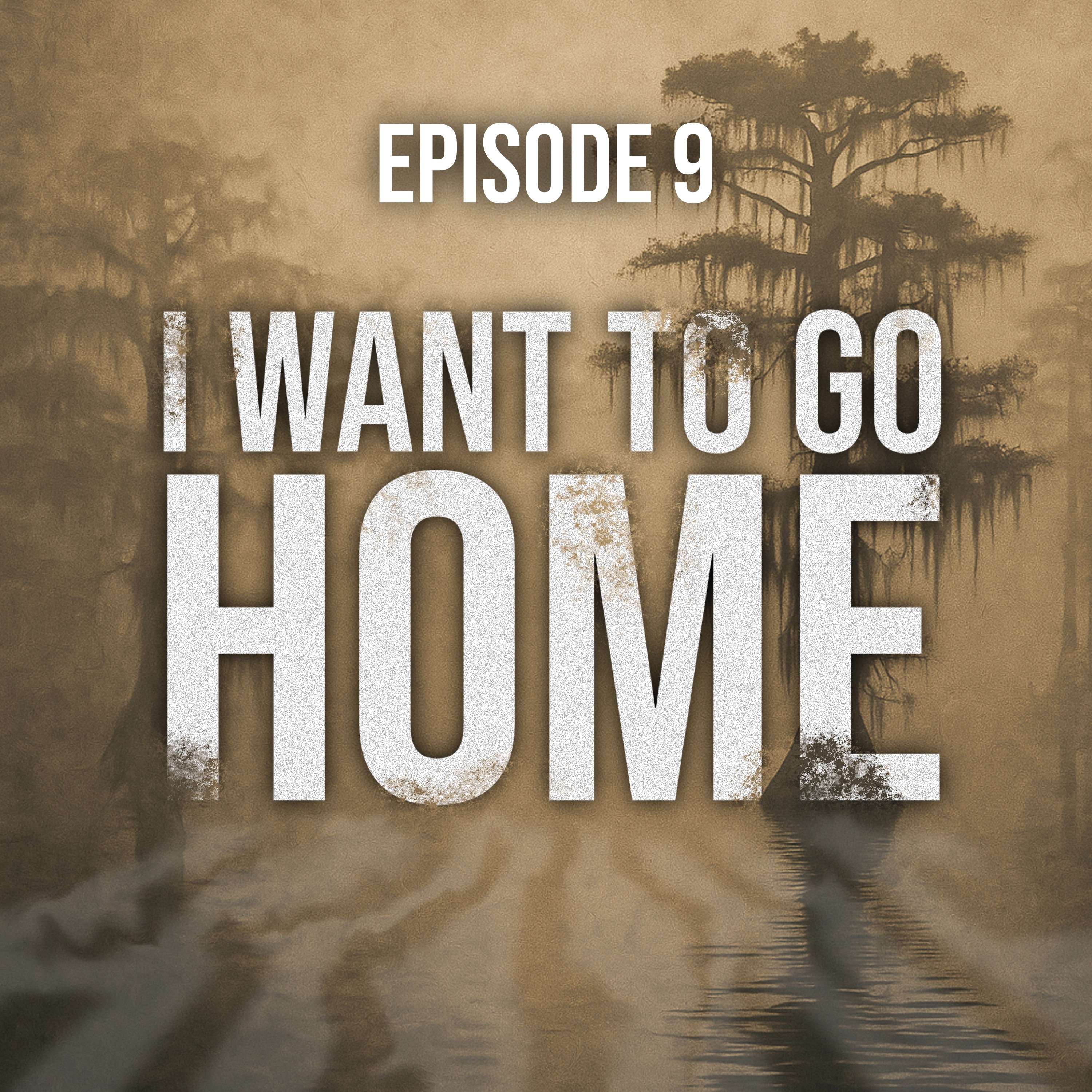 Echoes from the Bayou P9 - Dwight Bergeron