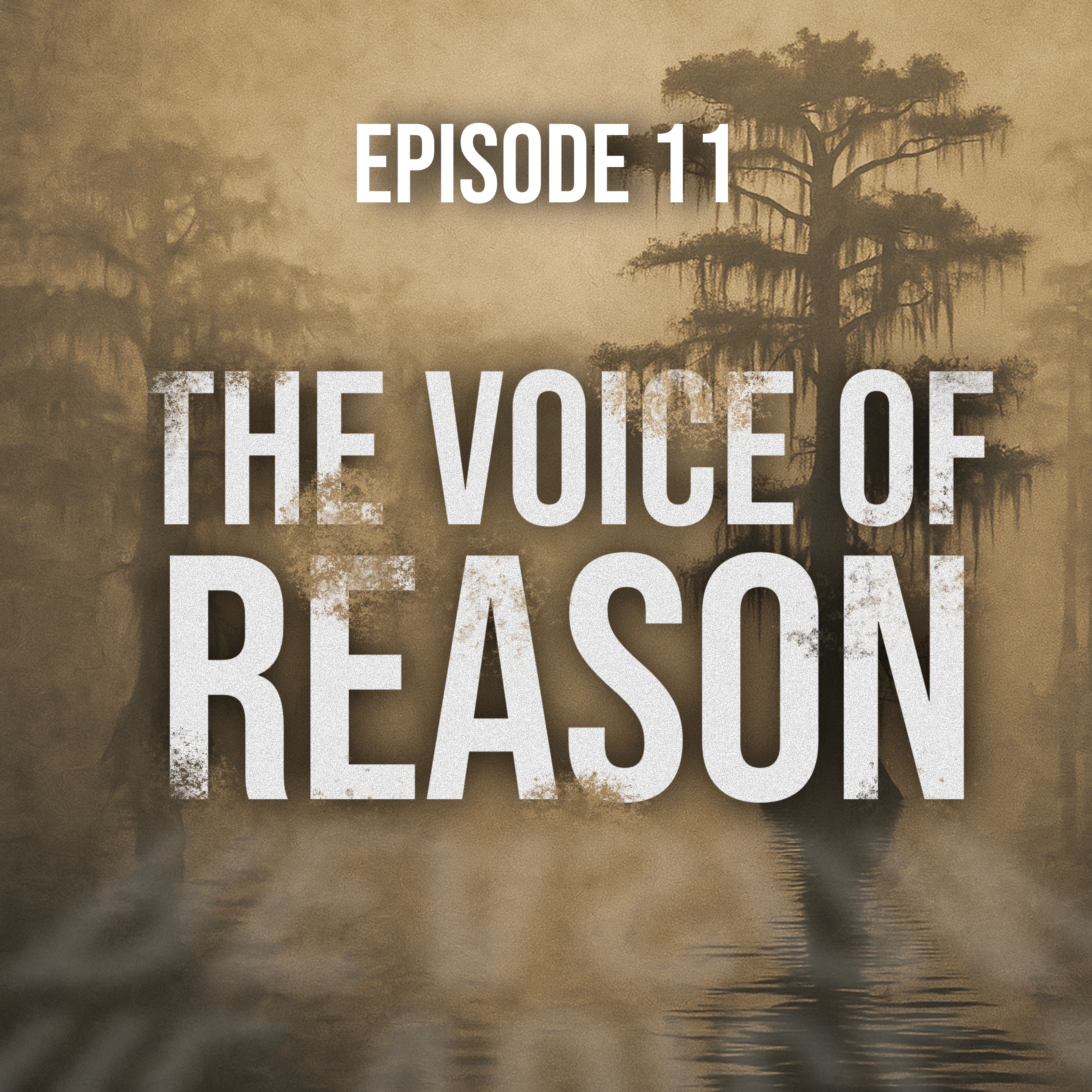 Echoes from the Bayou P11 - Dwight Bergeron