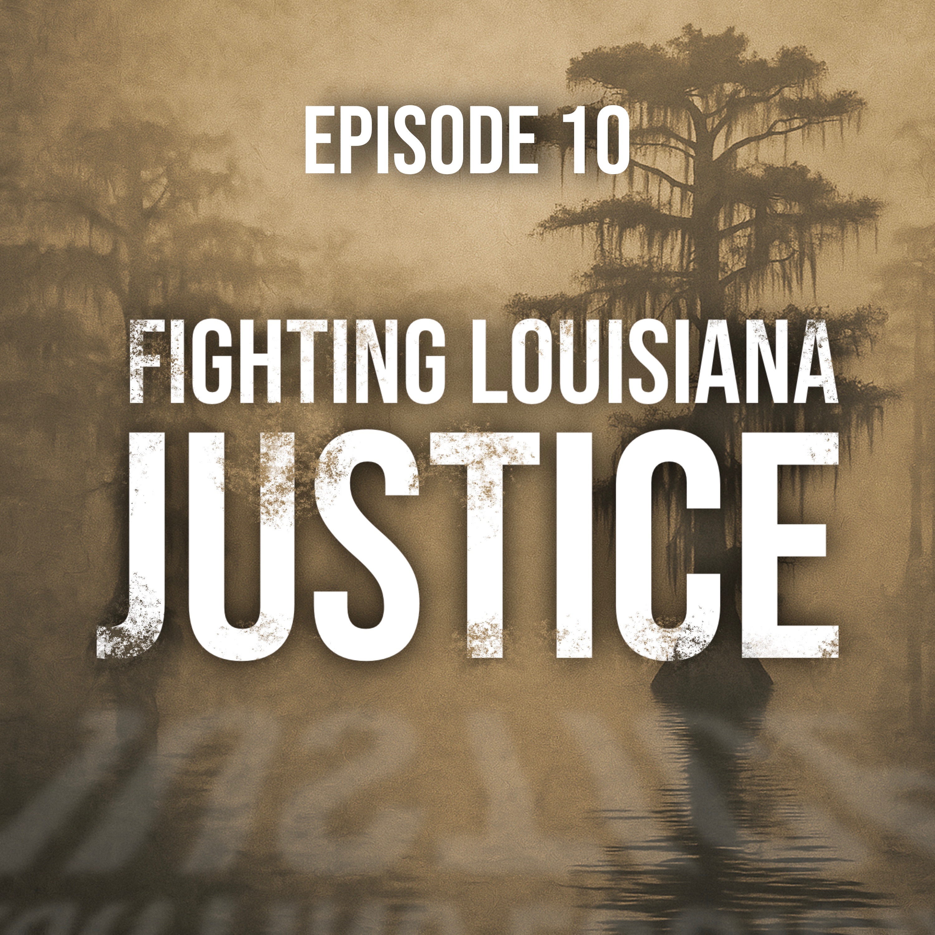 Echoes from the Bayou P10 - Dwight Bergeron