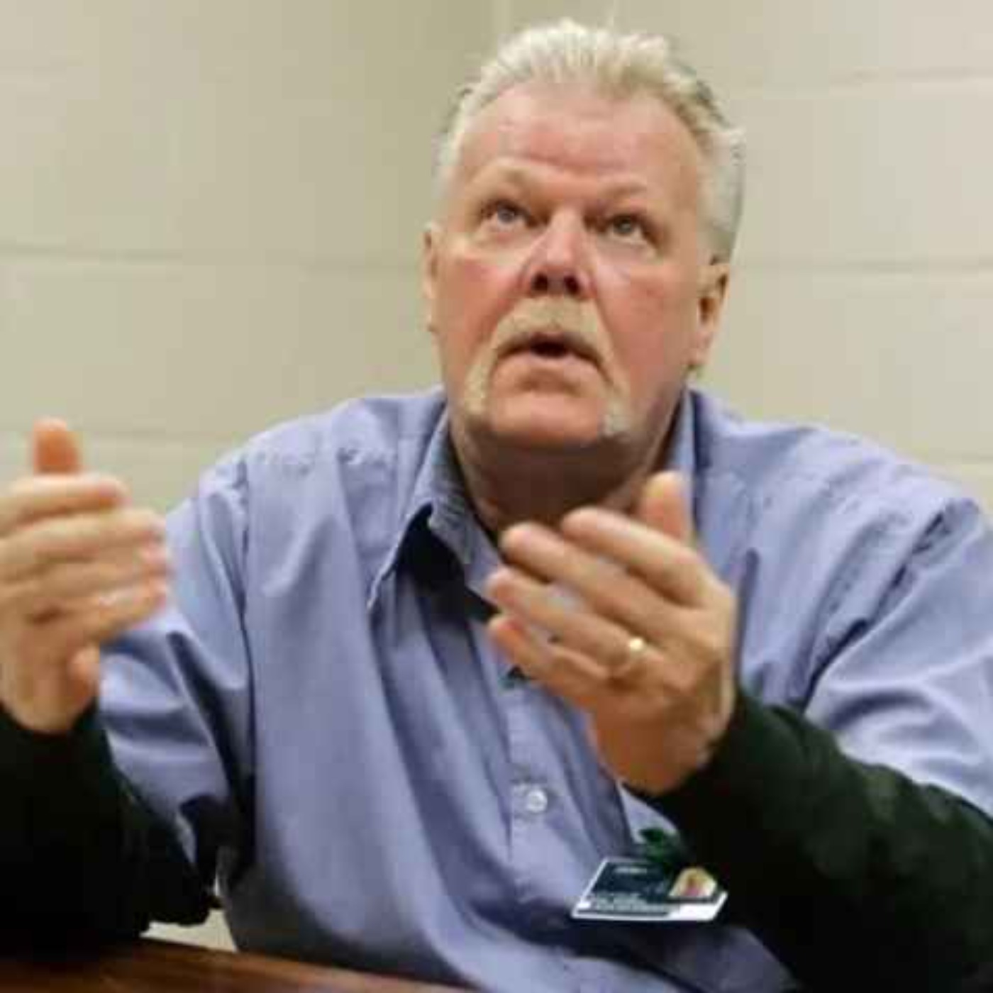 He lied his way onto Death Row - John Spirko P5