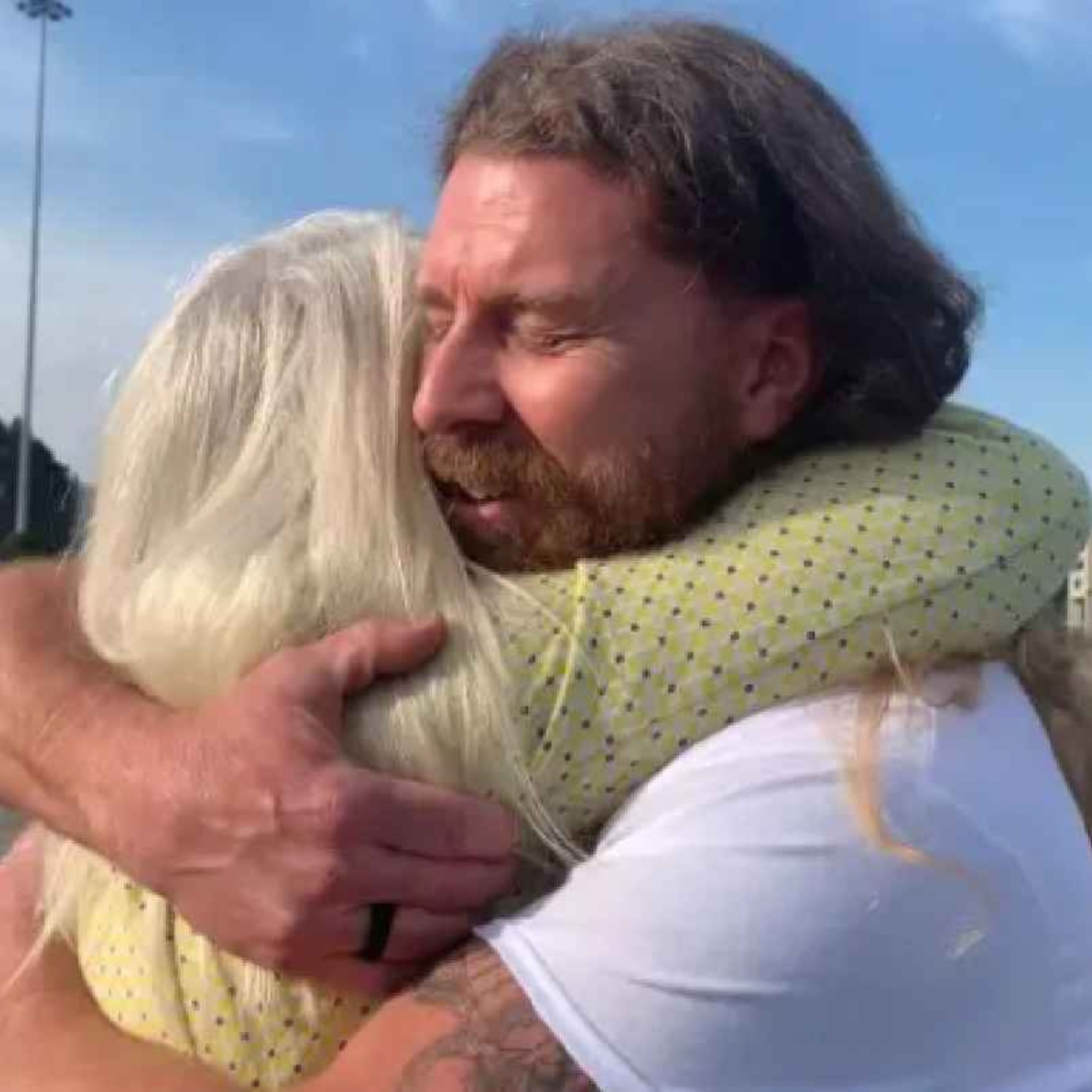 An Overwhelming freedom - Dustin Turner