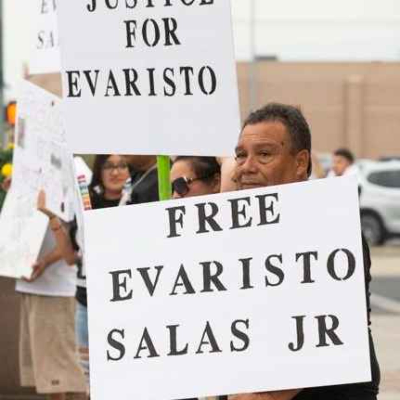 A case to answer - Evaristo Salas Jnr episode artwork