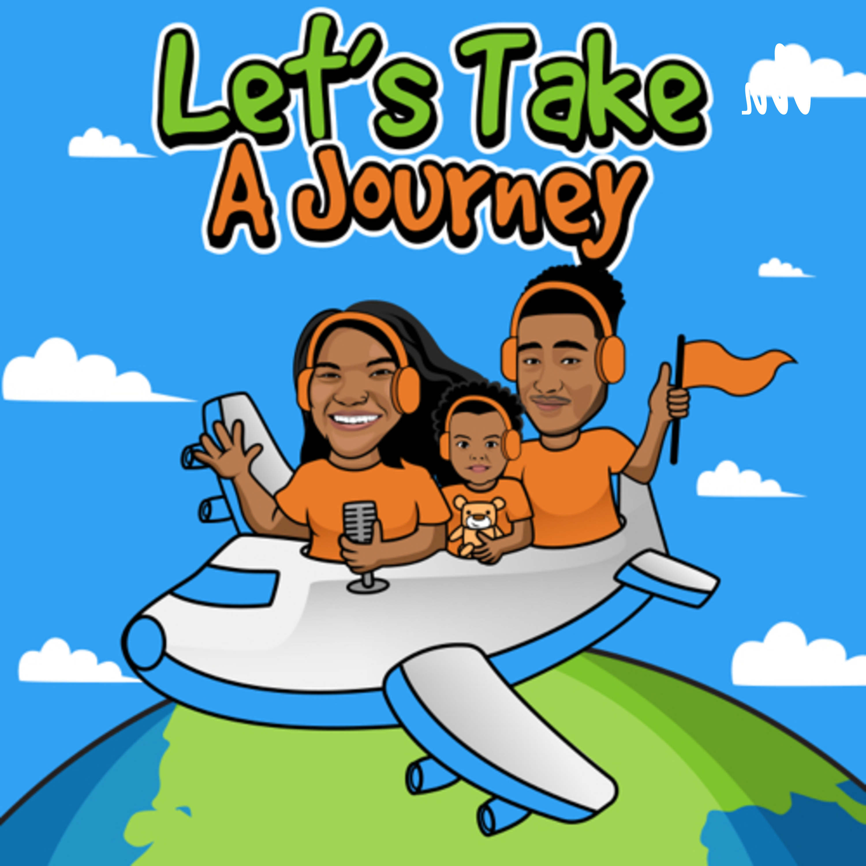 Let’s Take A Journey