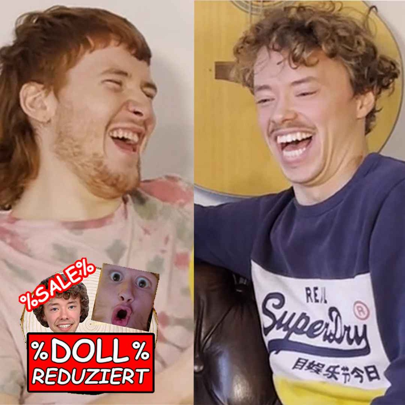 Fichtenholz Doll Reduziert