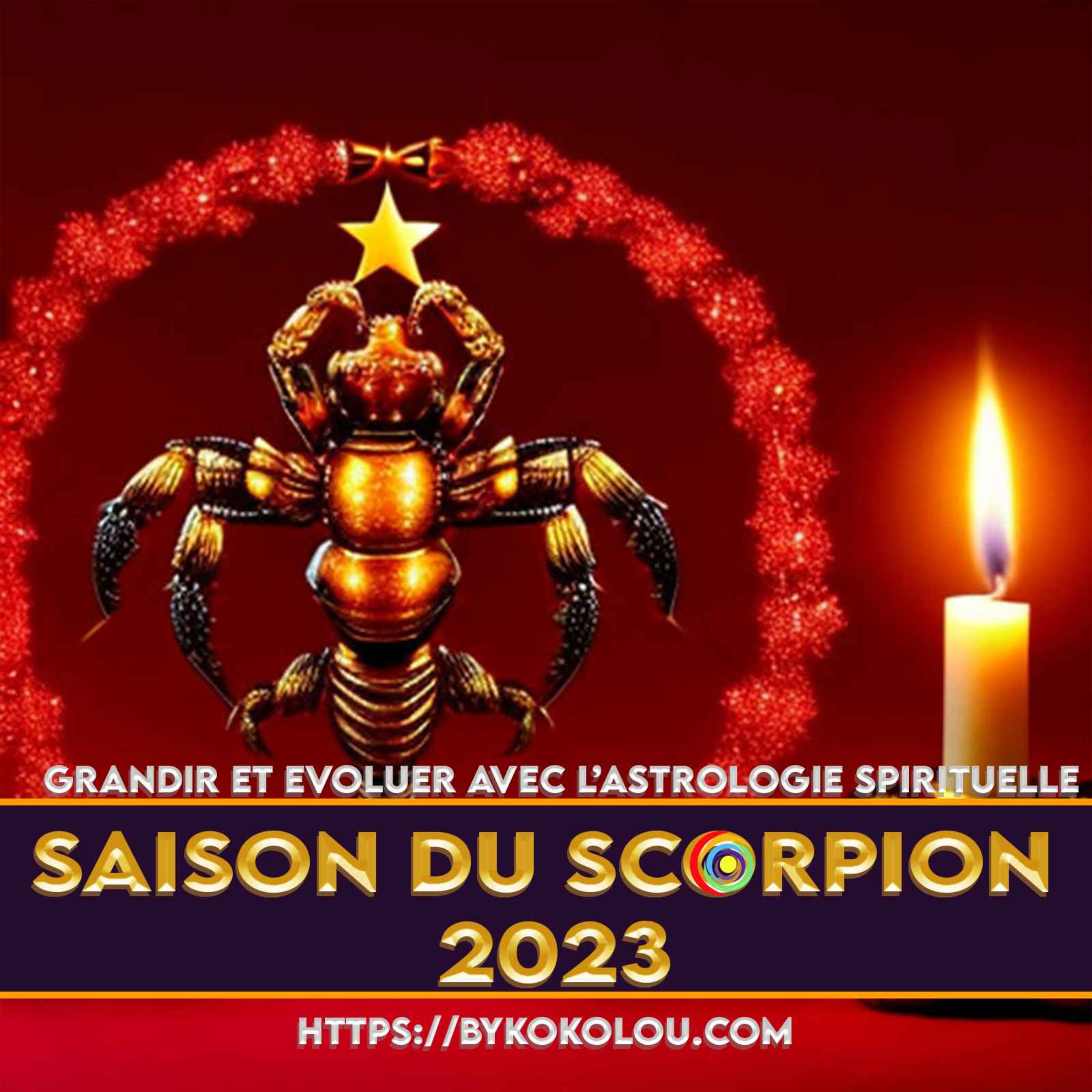 La Saison du Scorpion 2023