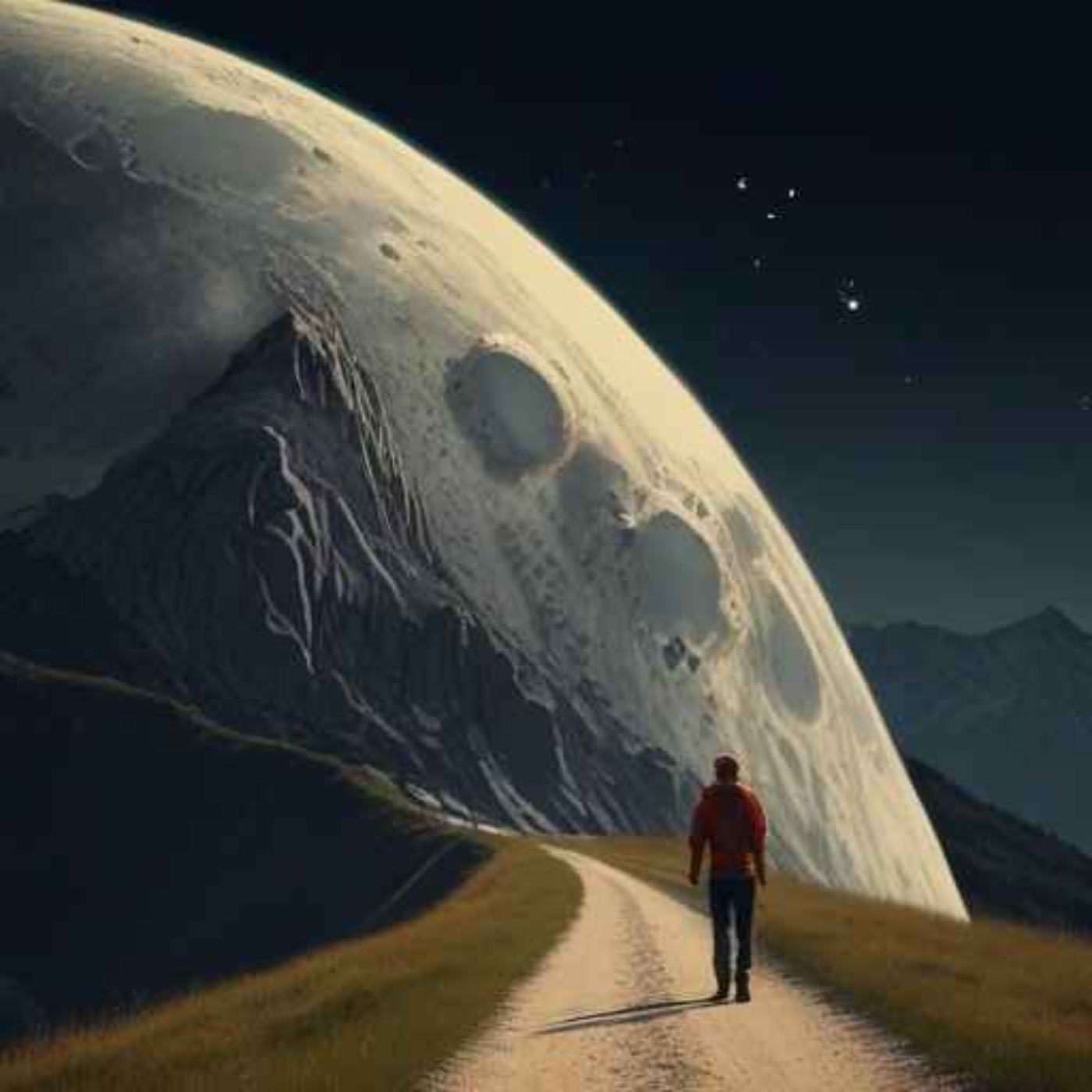 cover art for La Pleine Lune en Sagittaire 2024