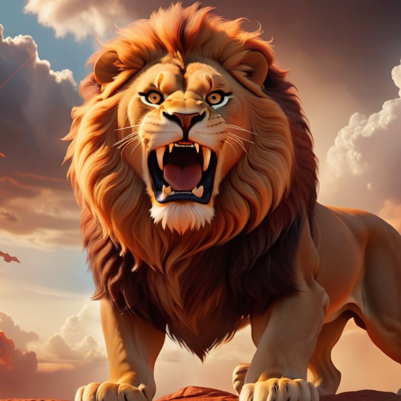 Mars rétrograde en Lion 2024