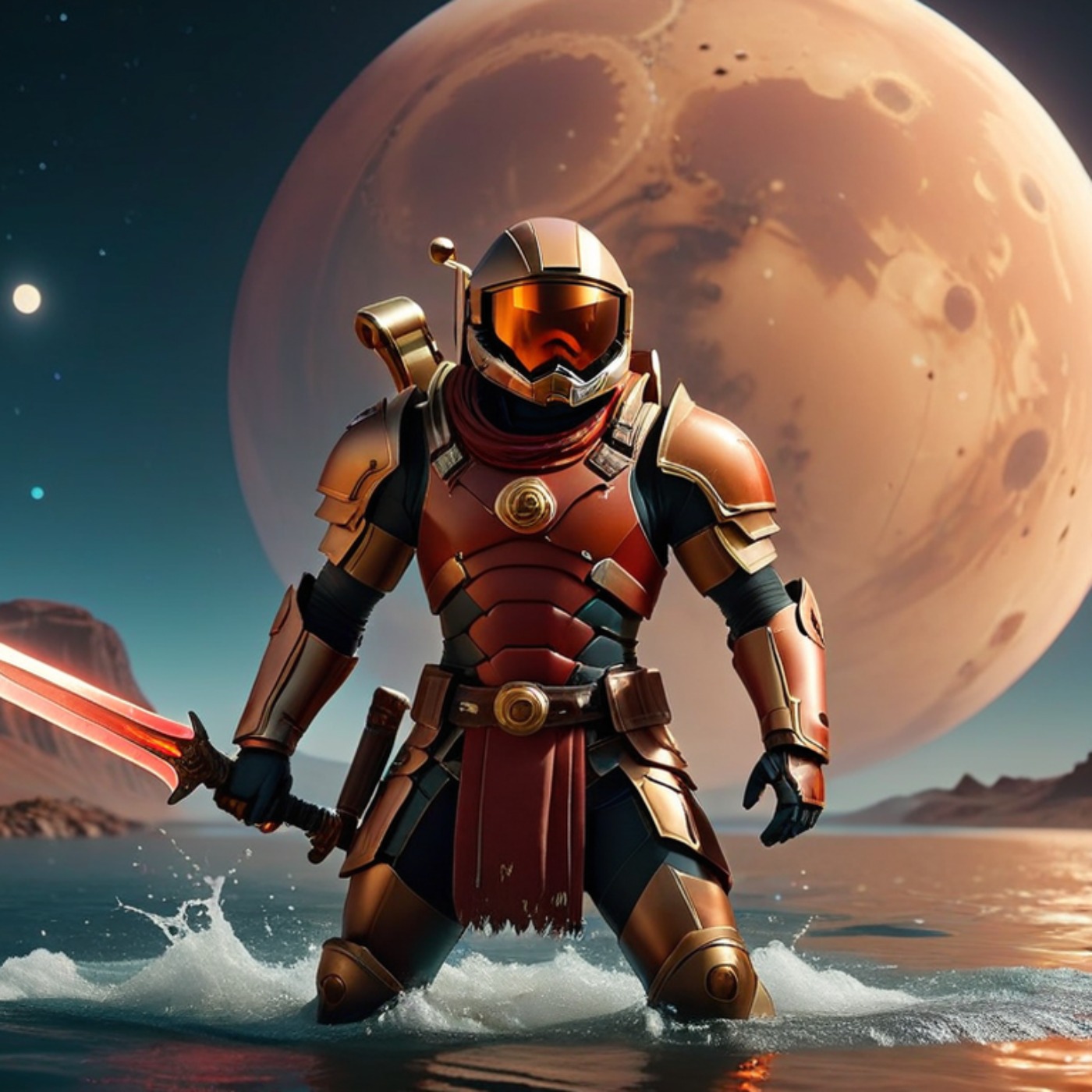 Mars rétrograde en Cancer 2025