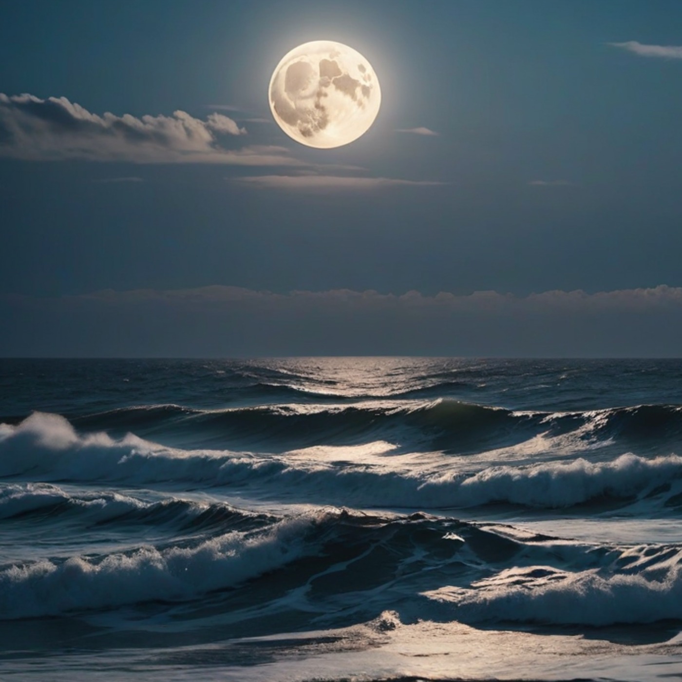 Pleine lune en Cancer 2025