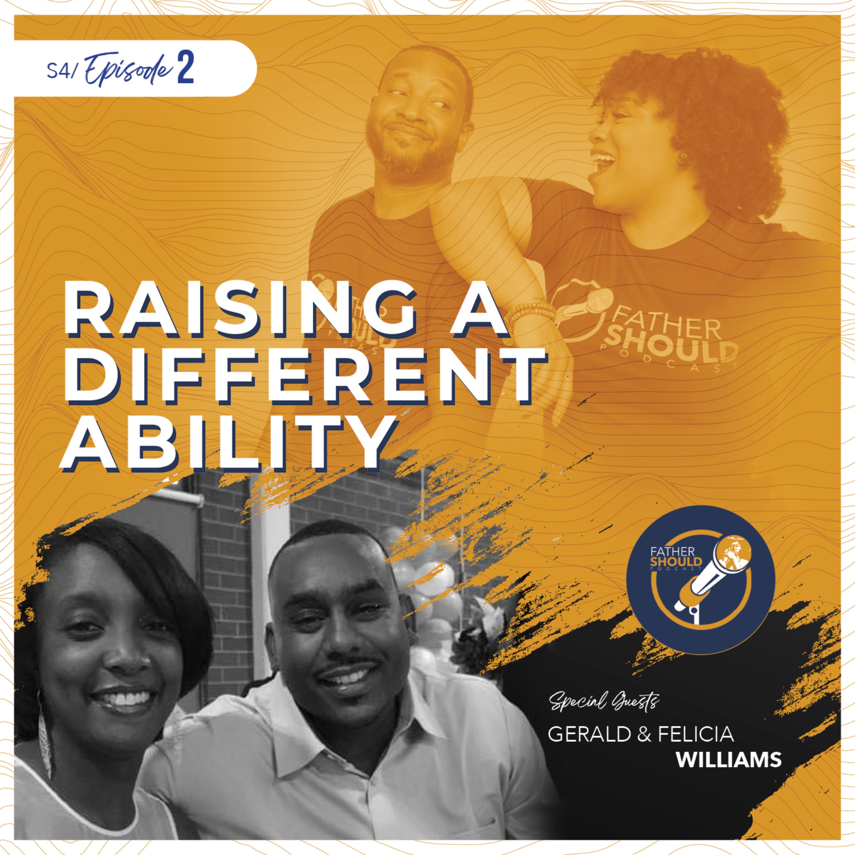 Raising A Different Ability episode artwork