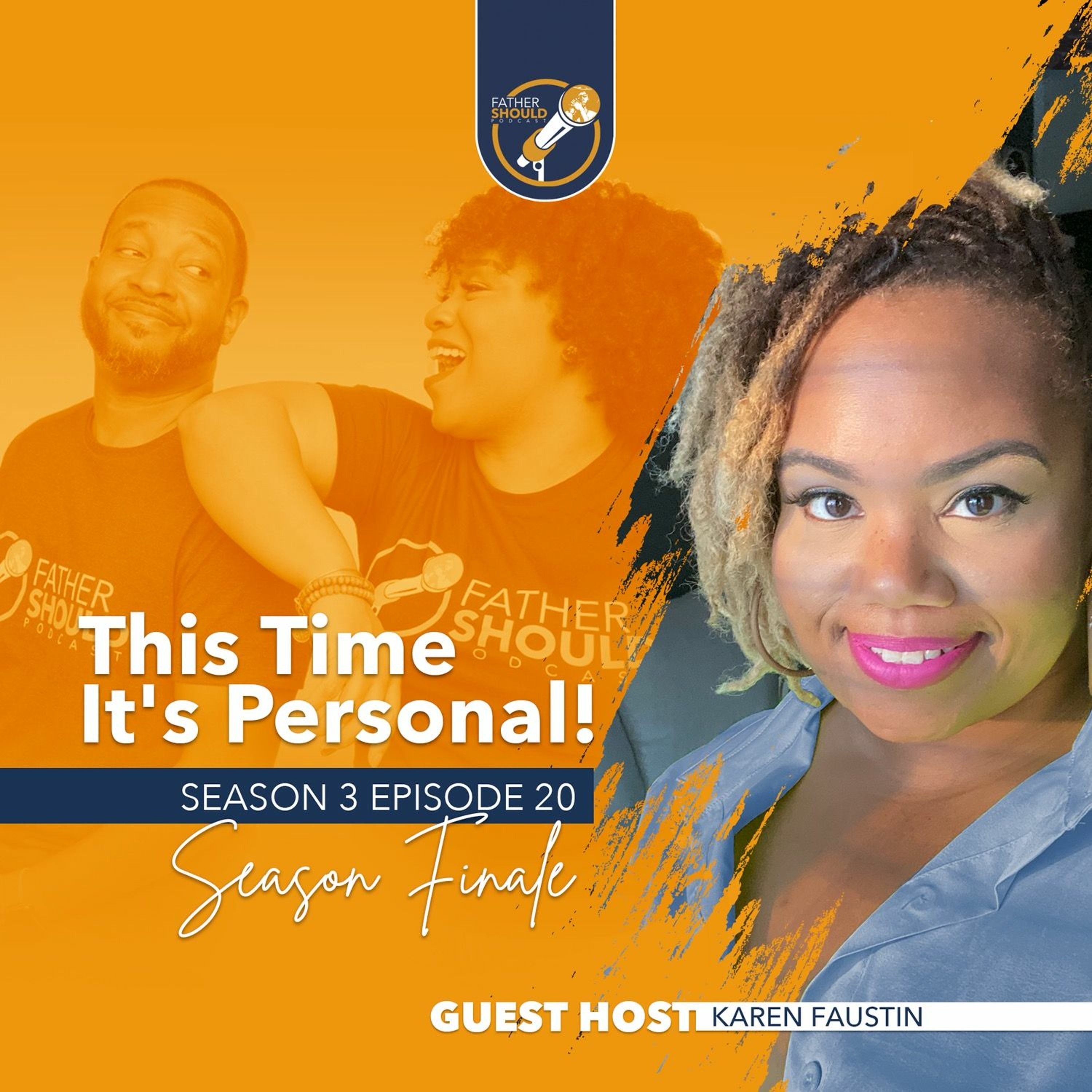 This Time It’s Personal! episode artwork
