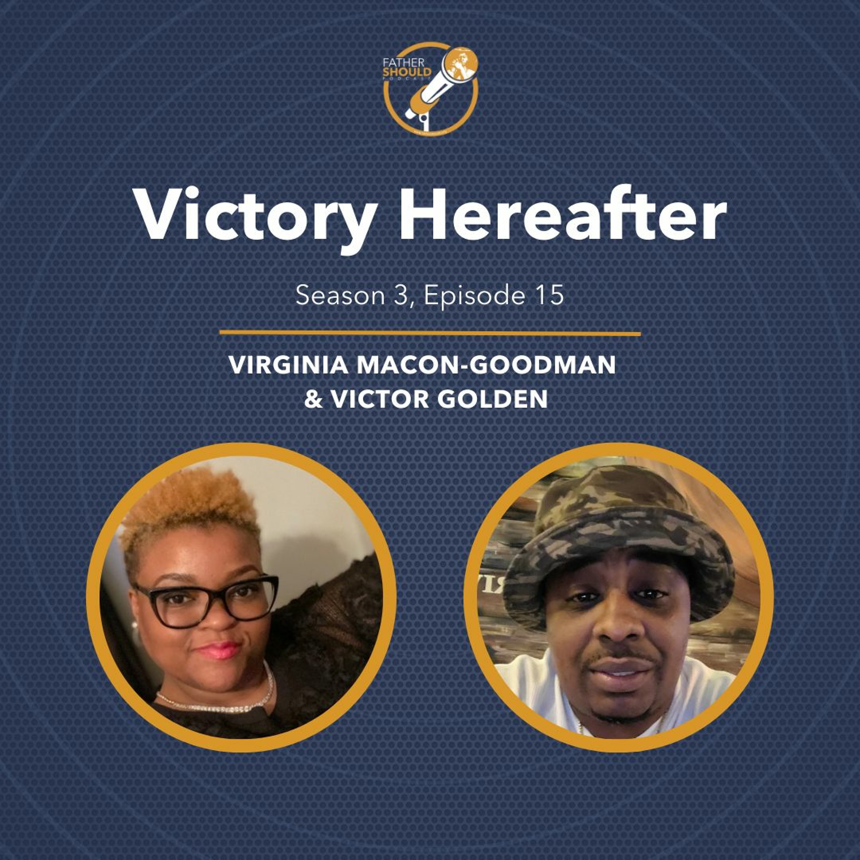 Victory Hereafter episode artwork