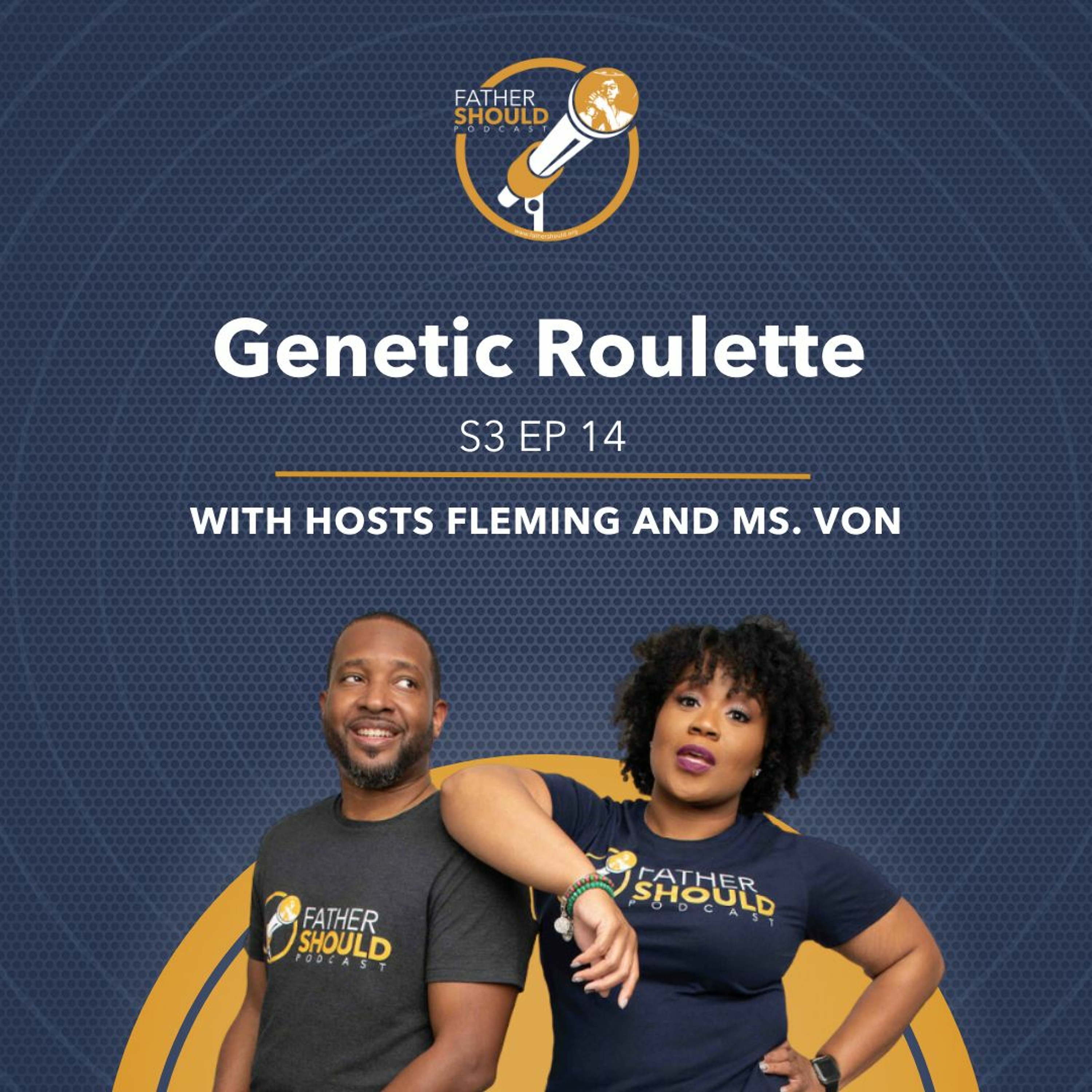 Genetic Roulette episode artwork