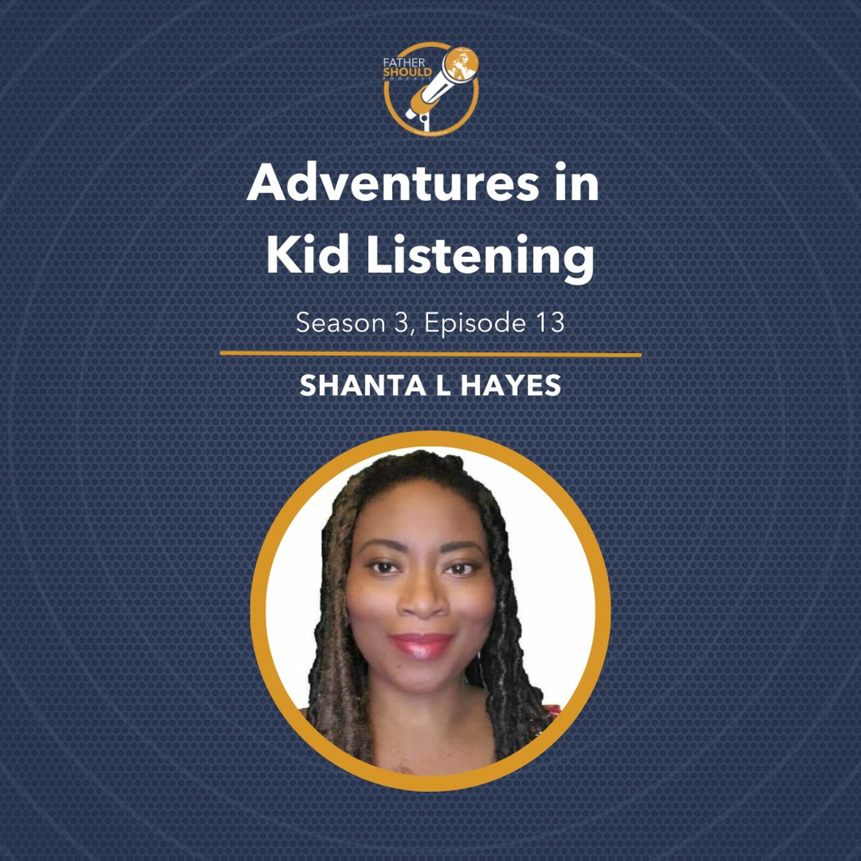 Adventures in Kid Listening episode artwork