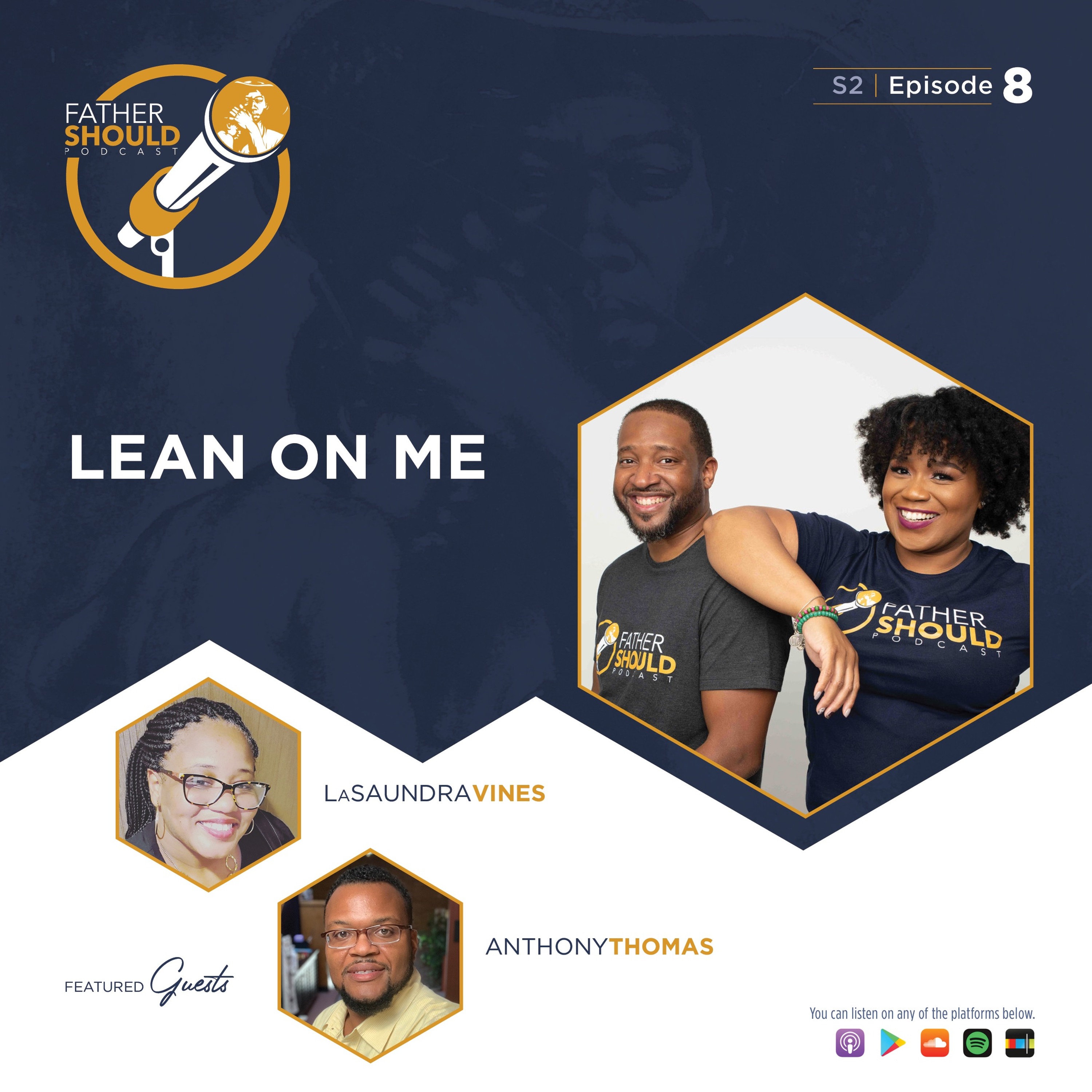 Lean On Me episode artwork