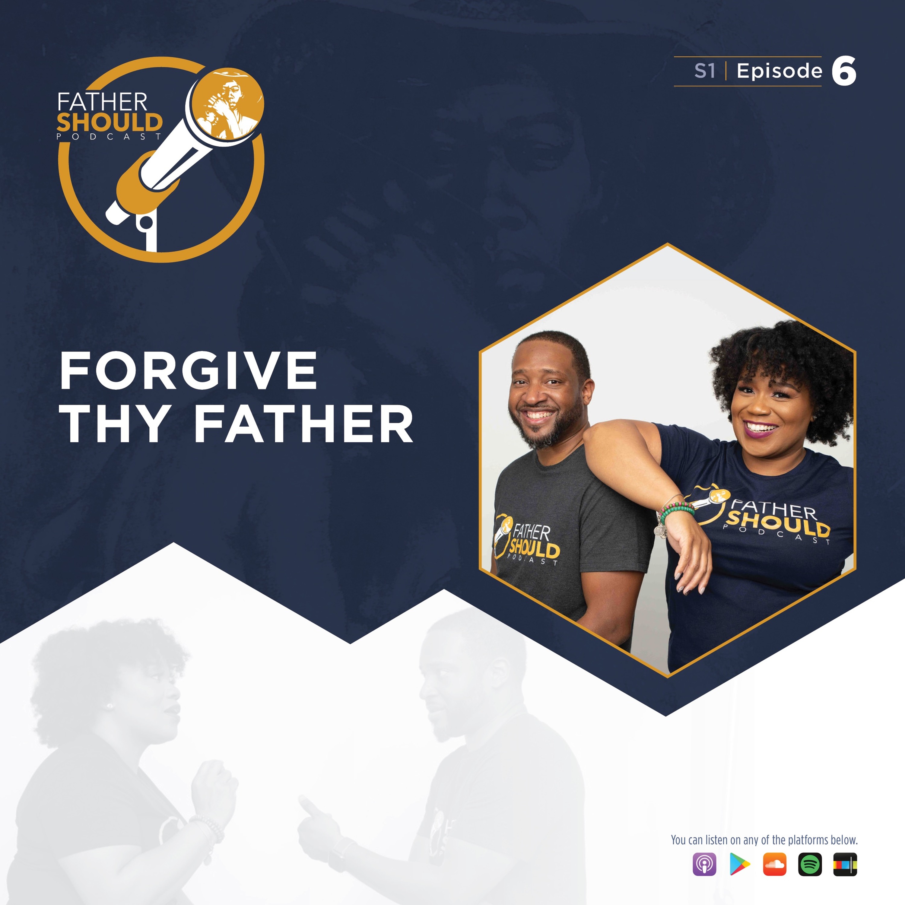 Forgive Thy Father episode artwork