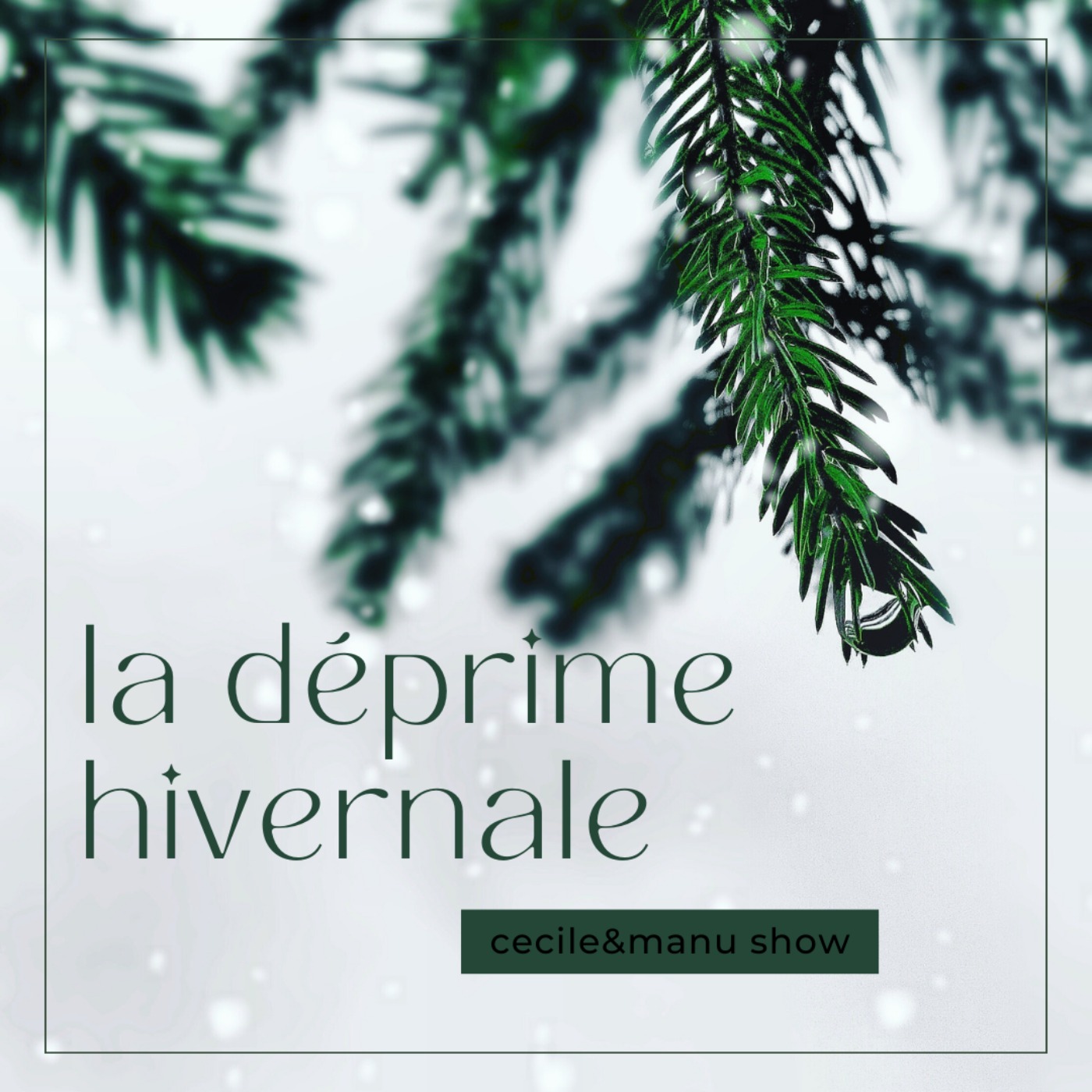 Comment faire passer la déprime hivernale ?