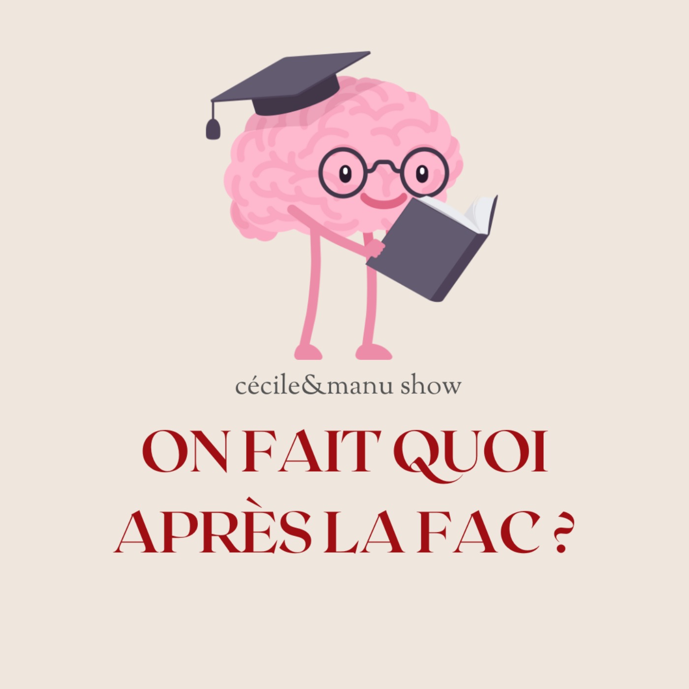 On fait quoi après la fac ?
