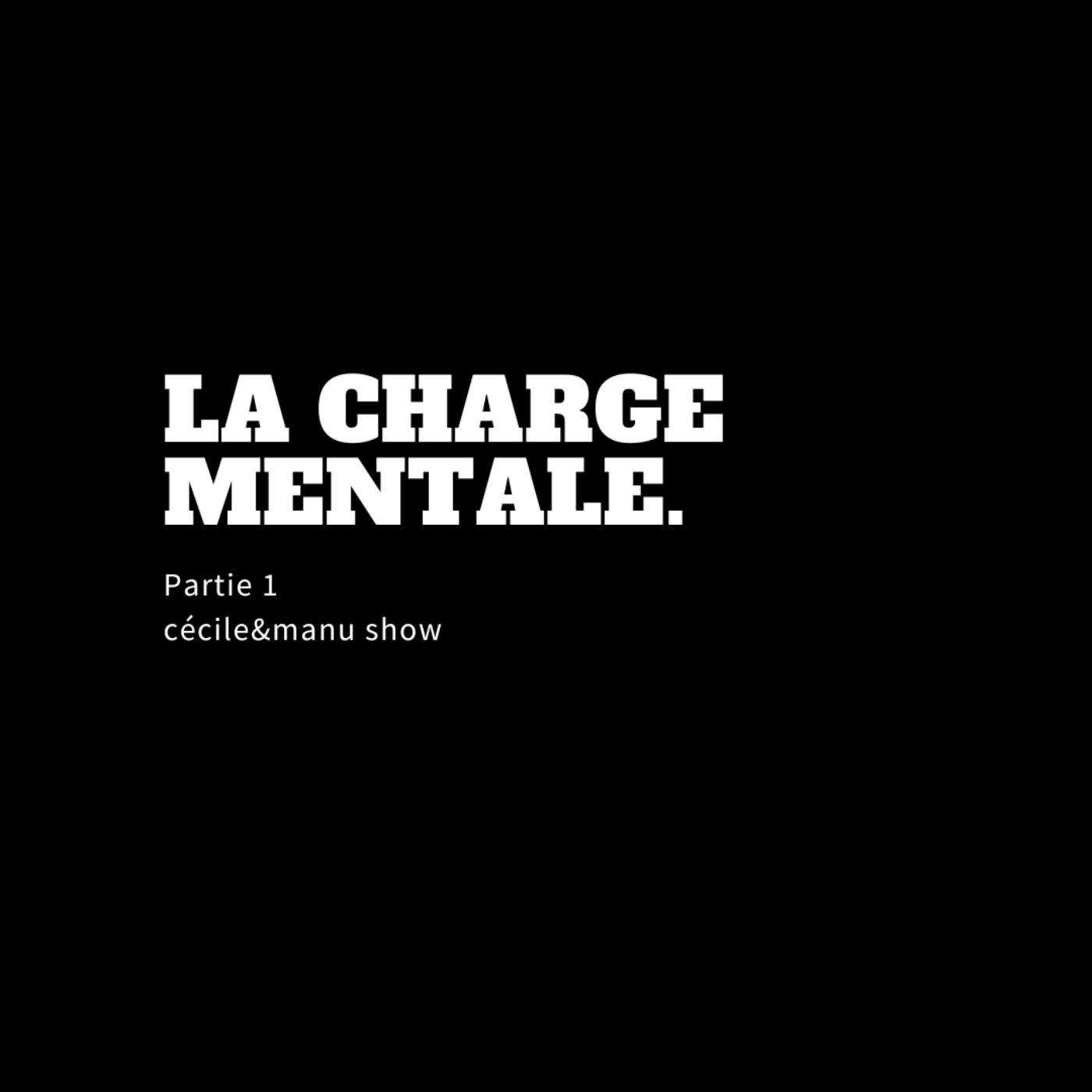 La charge mentale