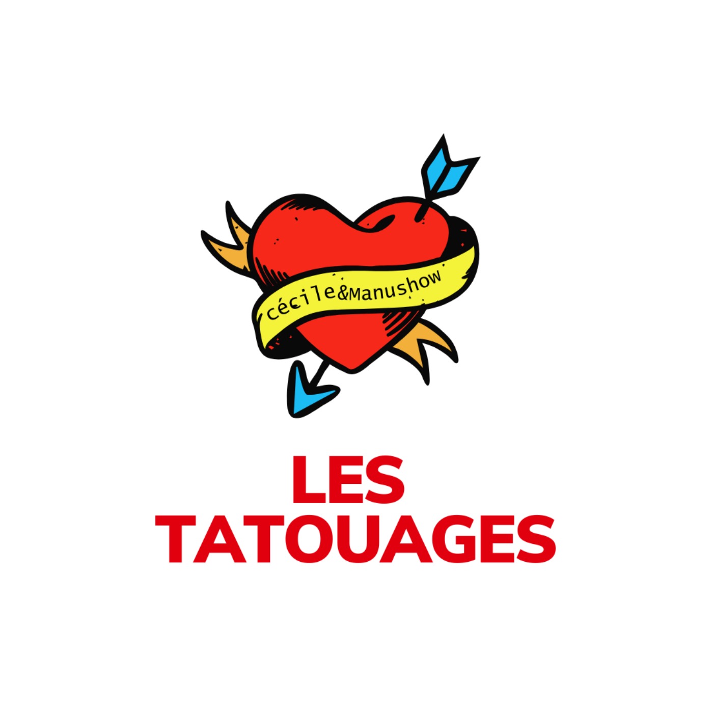 les tatouages c'est fantastique !