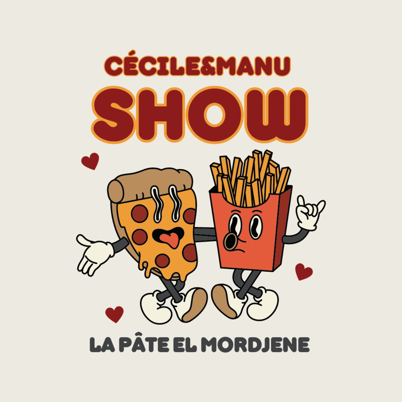La pâte el mordjene