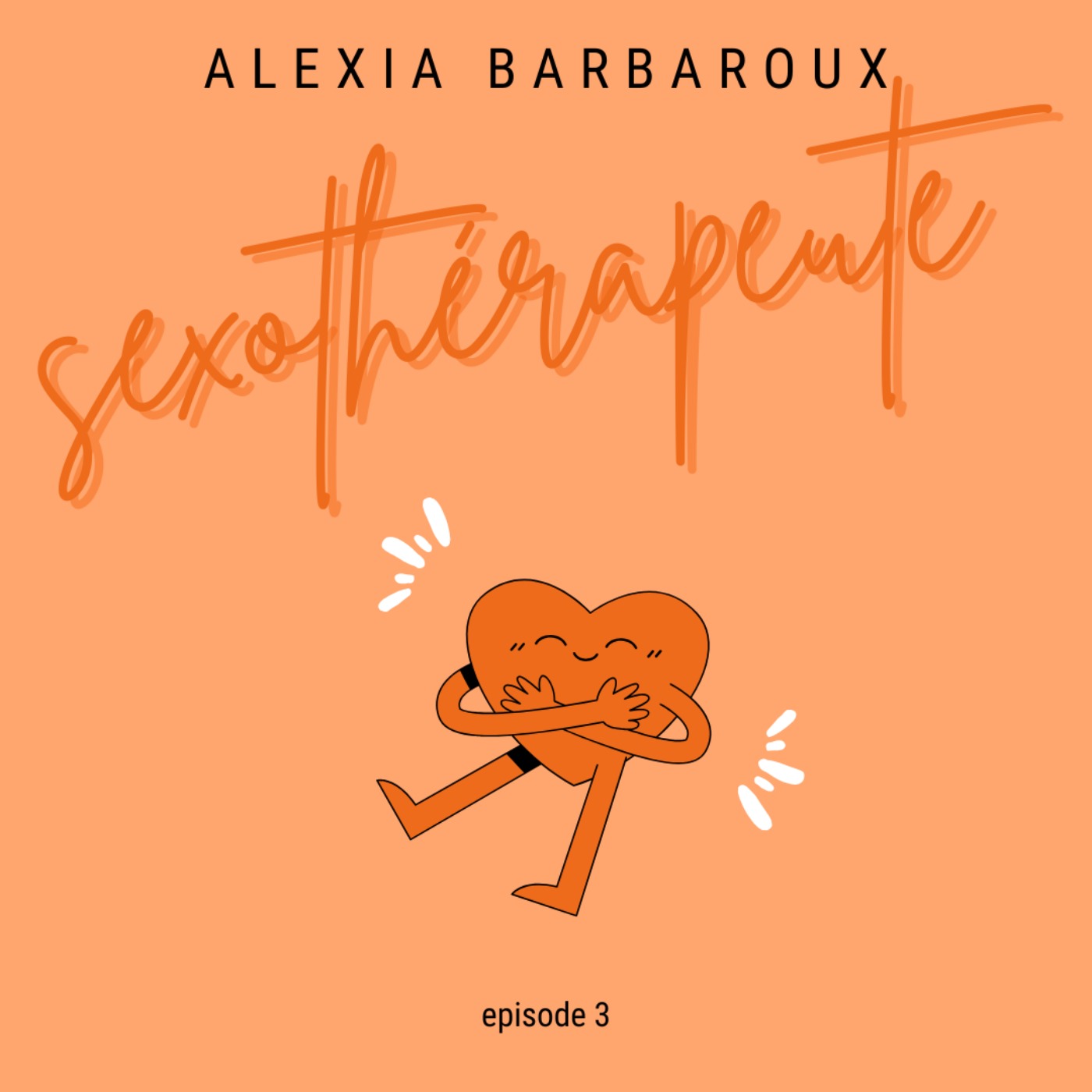 la sexothérapie !