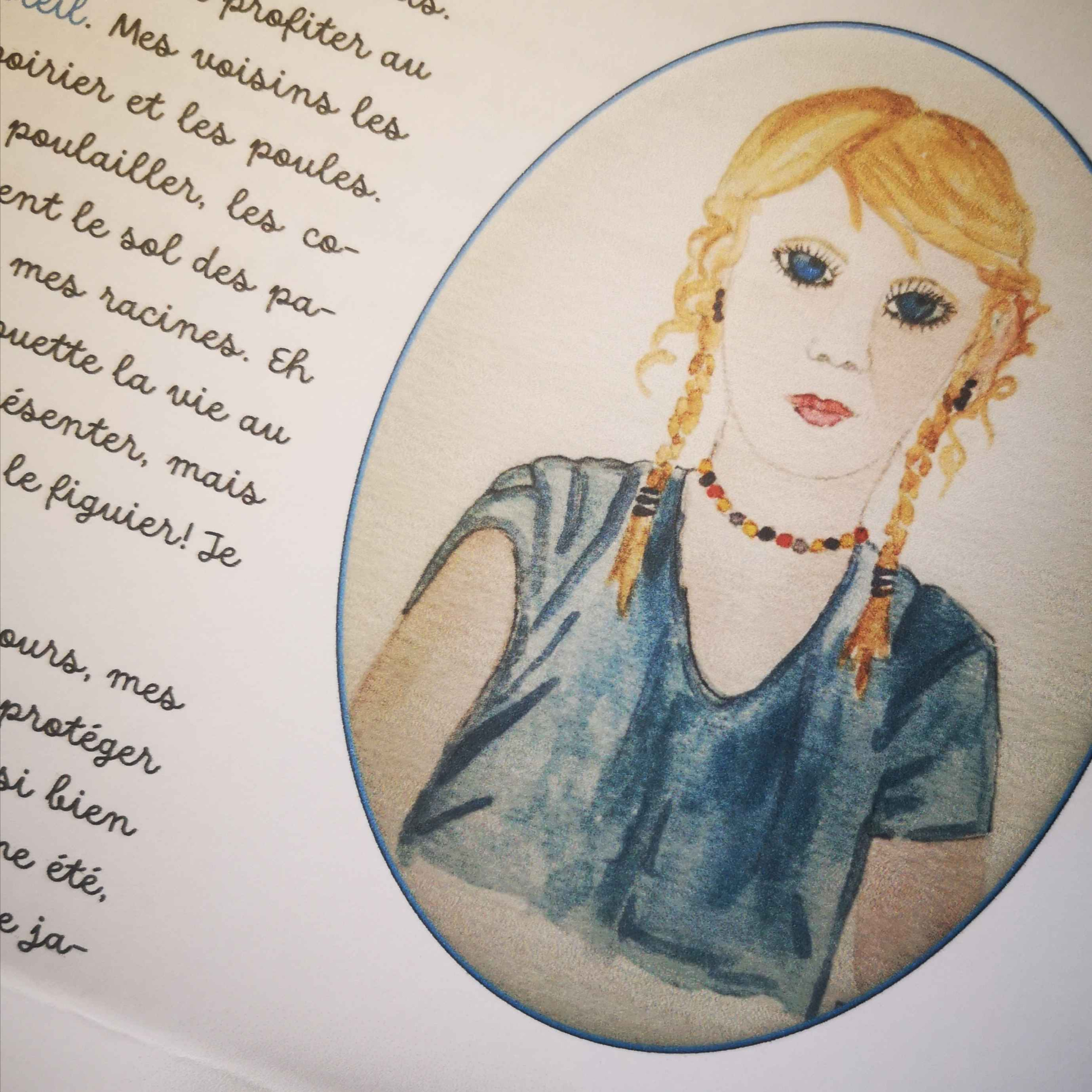 Une histoirette