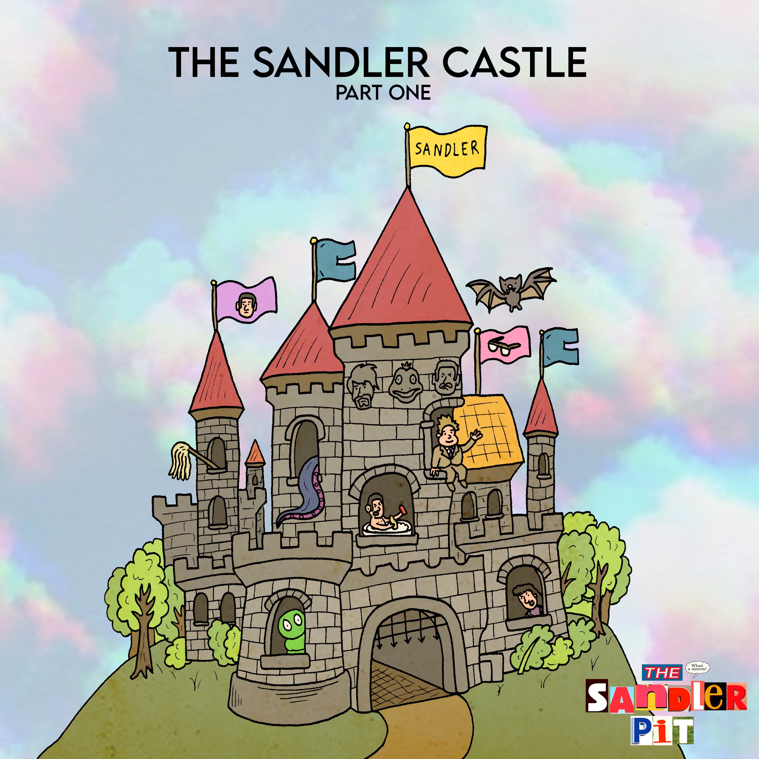 The Sandler Castle Ranked Part One