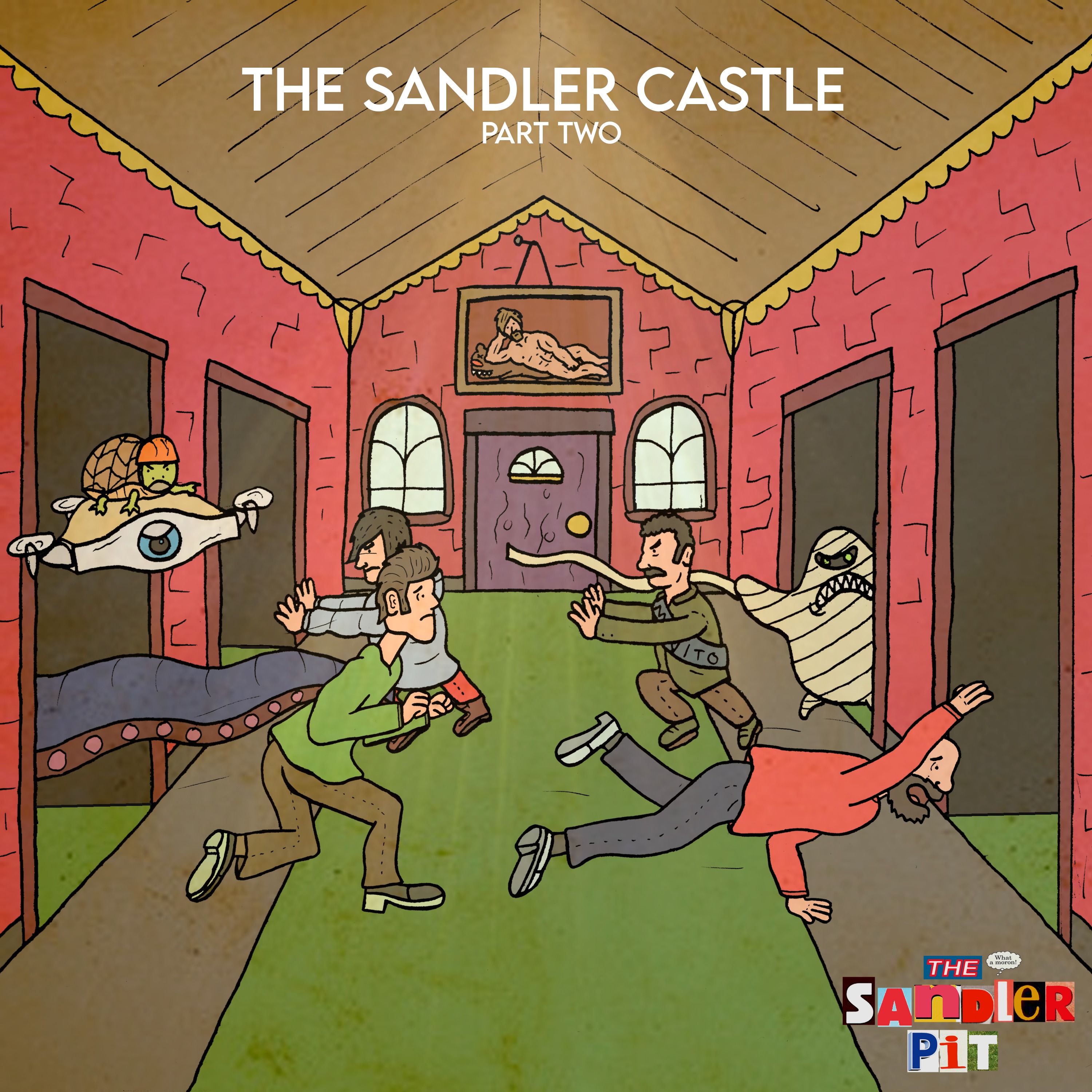 The Sandler Castle Ranked Part Two